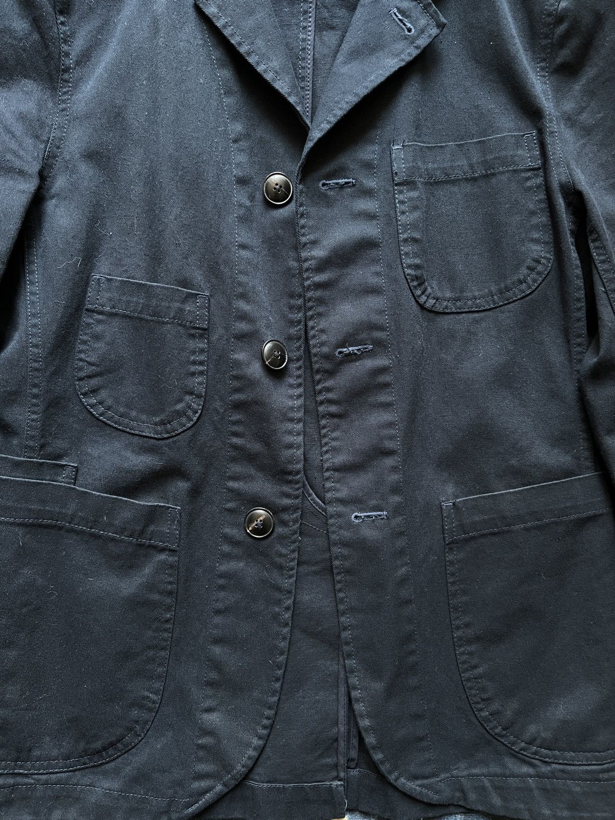 Vintage American Workwear Blazer Jacket Size US M / EU 48-50 / 2 - 4 Thumbnail