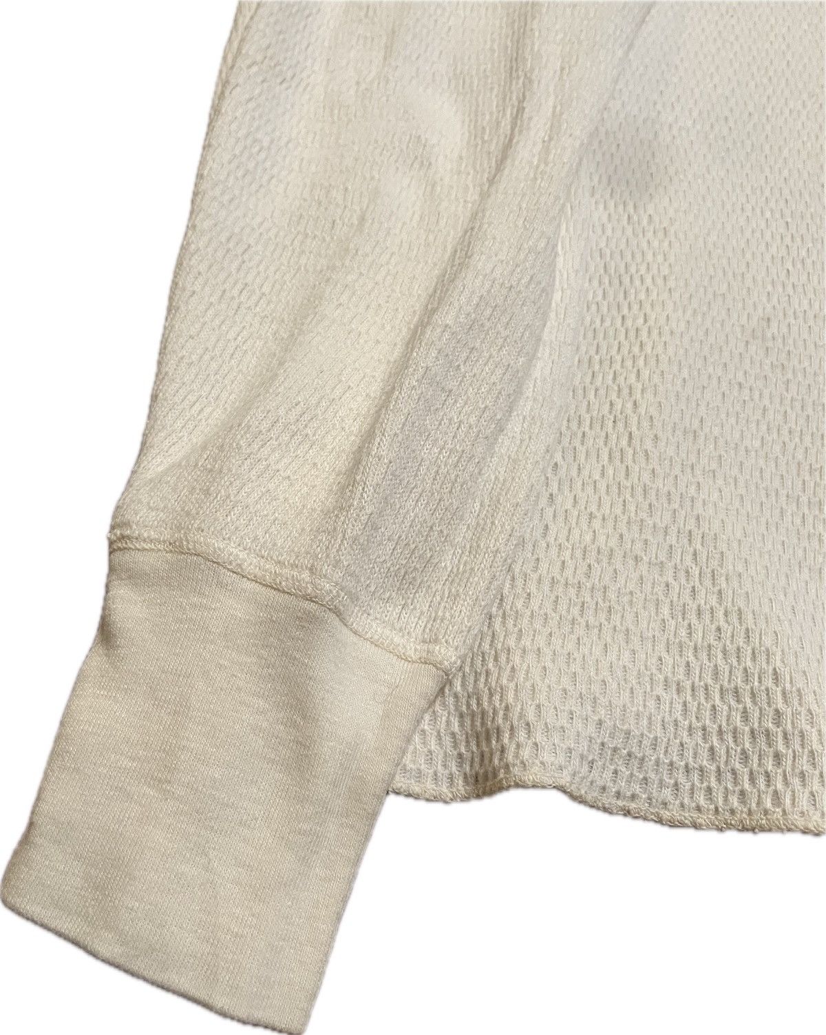 Sears × Vintage 70’s Sears Thermal Shirt Size US M / EU 48-50 / 2 - 2 Thumbnail