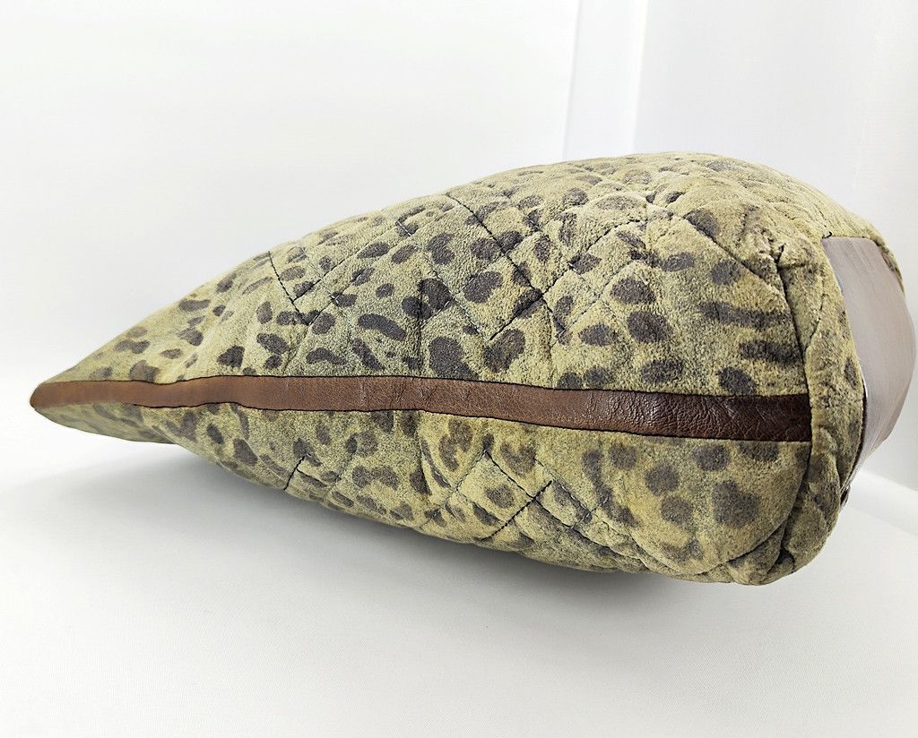 3.1 Phillip Lim 3.1 PHILIP LIM leopard quilted large tote bag Size ONE SIZE - 12 Thumbnail