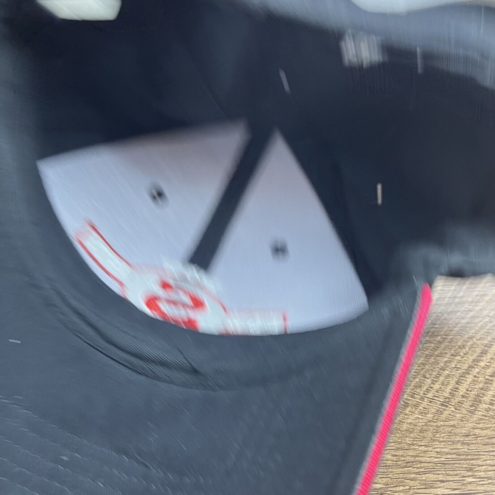Other Shoot Straight Hat 1979 Straight Hat Black Hat Adjustable Bl Size ONE SIZE - 12 Thumbnail