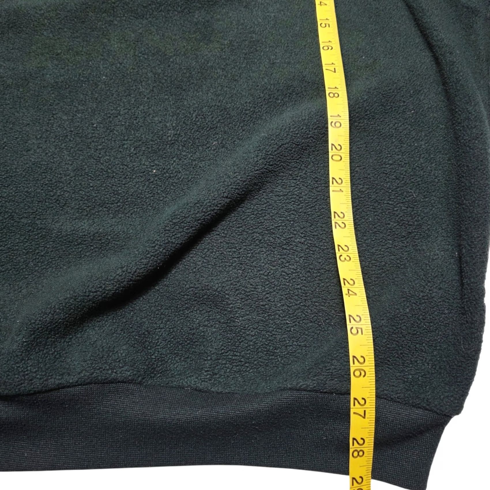 Augusta Sportswear VINTAGE Augusta Sportswear Mens Teddy Fleece Pullover Sweatshirt XL Green 90s Pullover Mens UL Regular Sweatshirt Size US XL / EU 56 / 4 - 4 Thumbnail