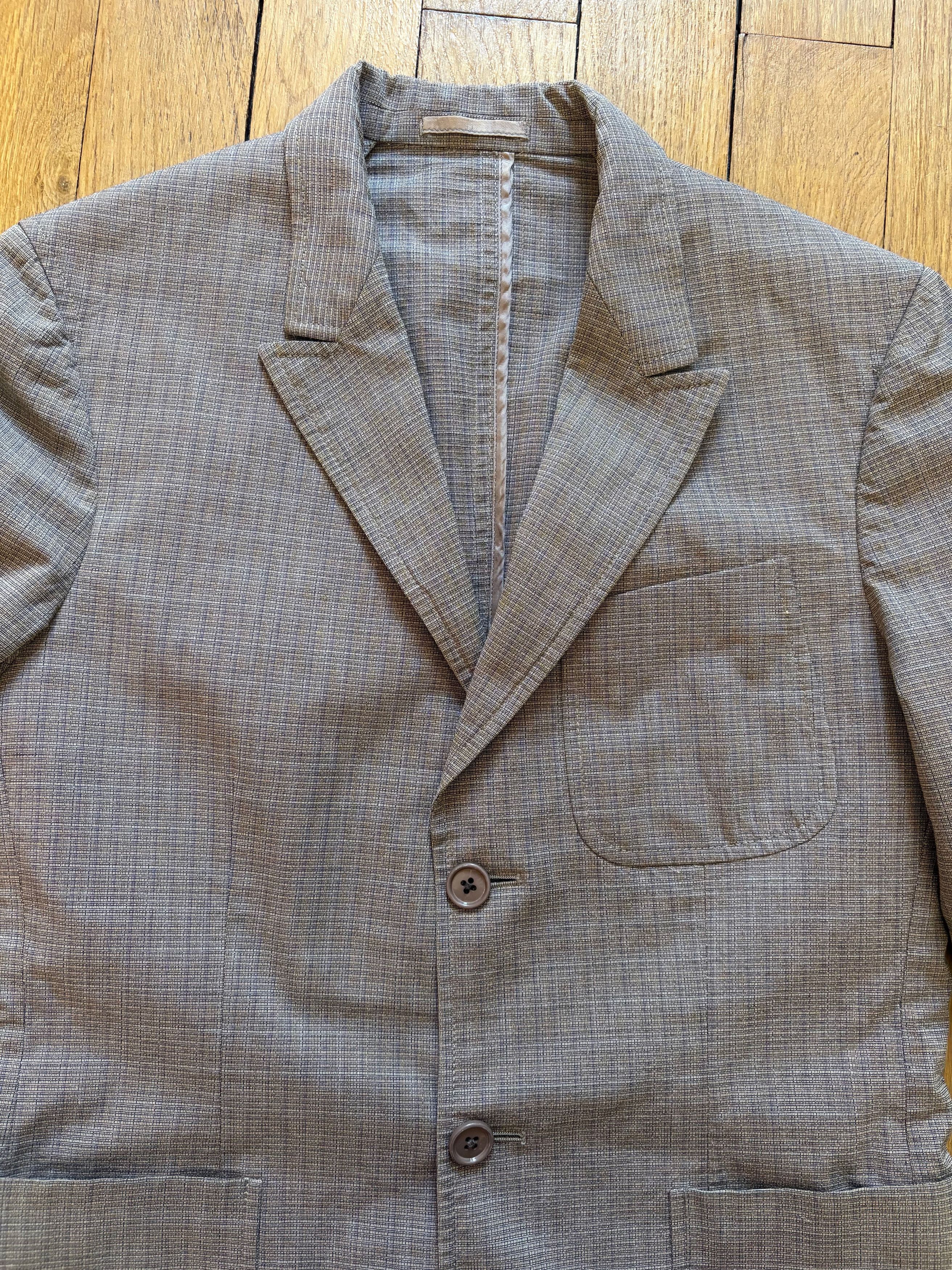 Miu Miu Miu Miu SS04 mens blazer Size 38R - 3 Thumbnail