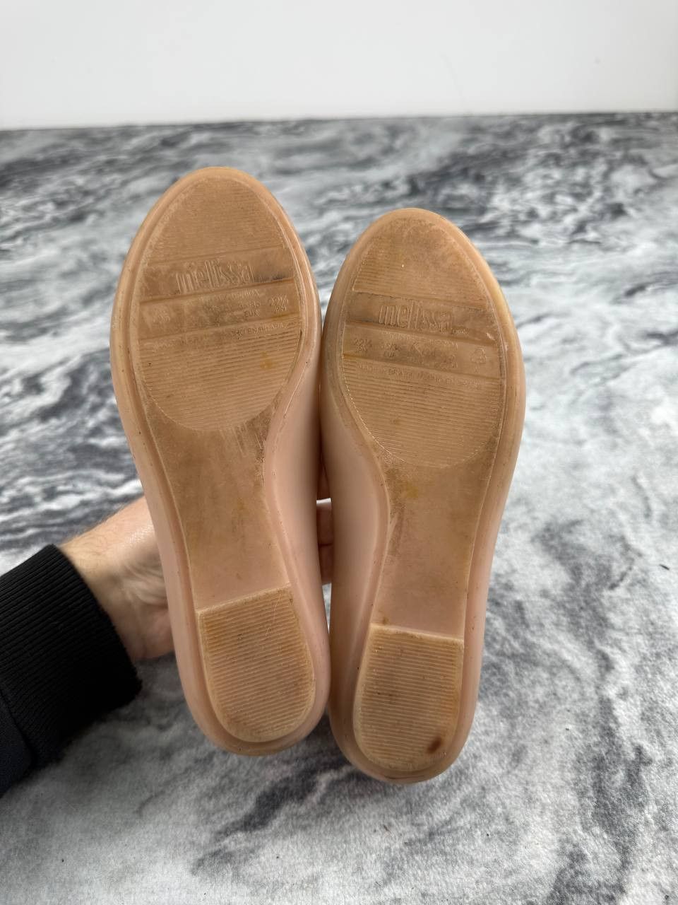 Vivienne Westwood Vivienne Westwood Anglomania Melissa Ballet Flats Shoes Size US 5 / IT 35 - 7 Thumbnail