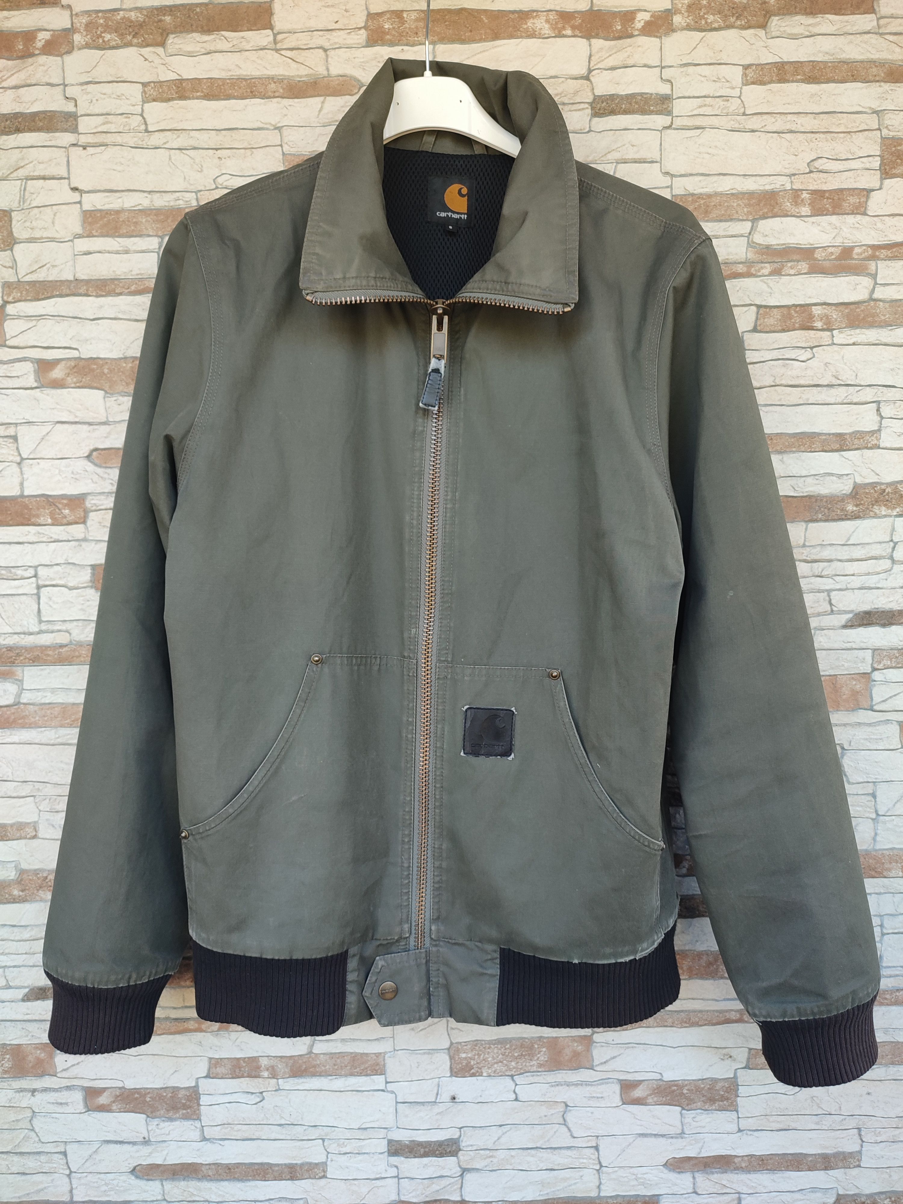 Carhartt Detroit Jacket Faded | Grailed