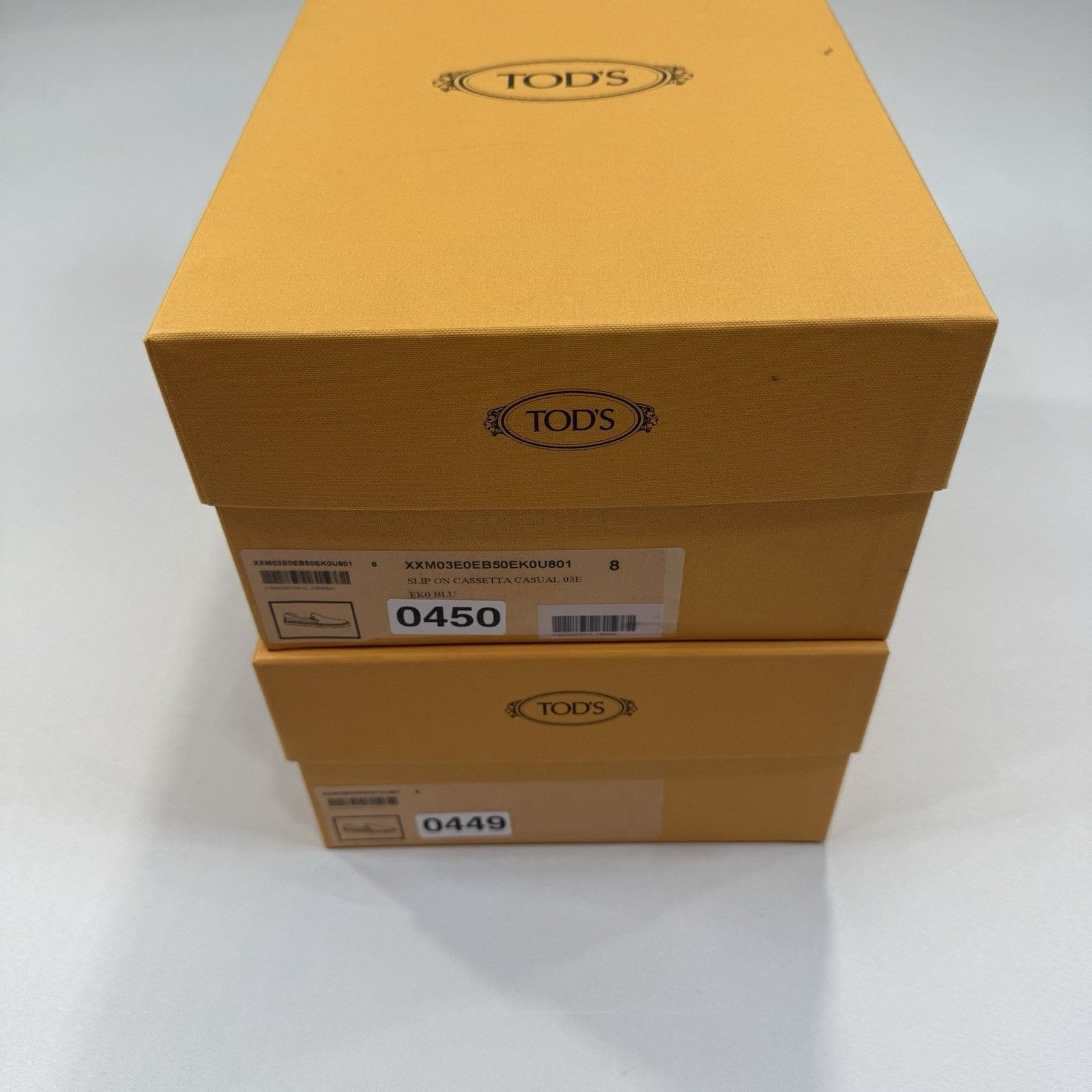 Tod's Tod’s Loafers Size 8UK / 9.5US Brand New In Box MSRP $825 Size US 9.5 / EU 42-43 - 8 Thumbnail