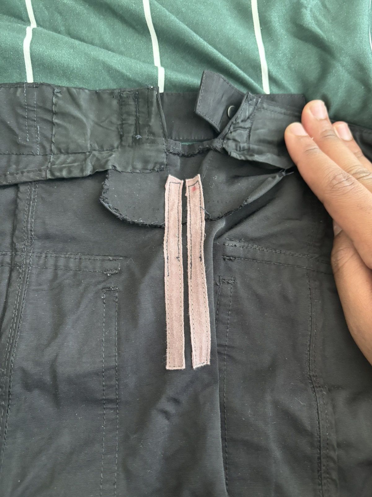 Rick Owens Rick Owens Aircut shorts Size US 32 / EU 48 - 9 Thumbnail