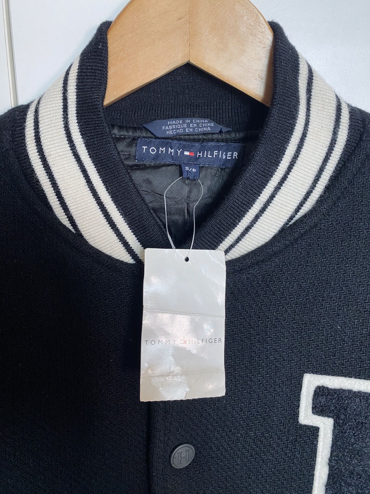 Tommy Hilfiger RARE Tommy Hilfiger Jacket With Price Tag Size US M / EU 48-50 / 2 - 7 Thumbnail