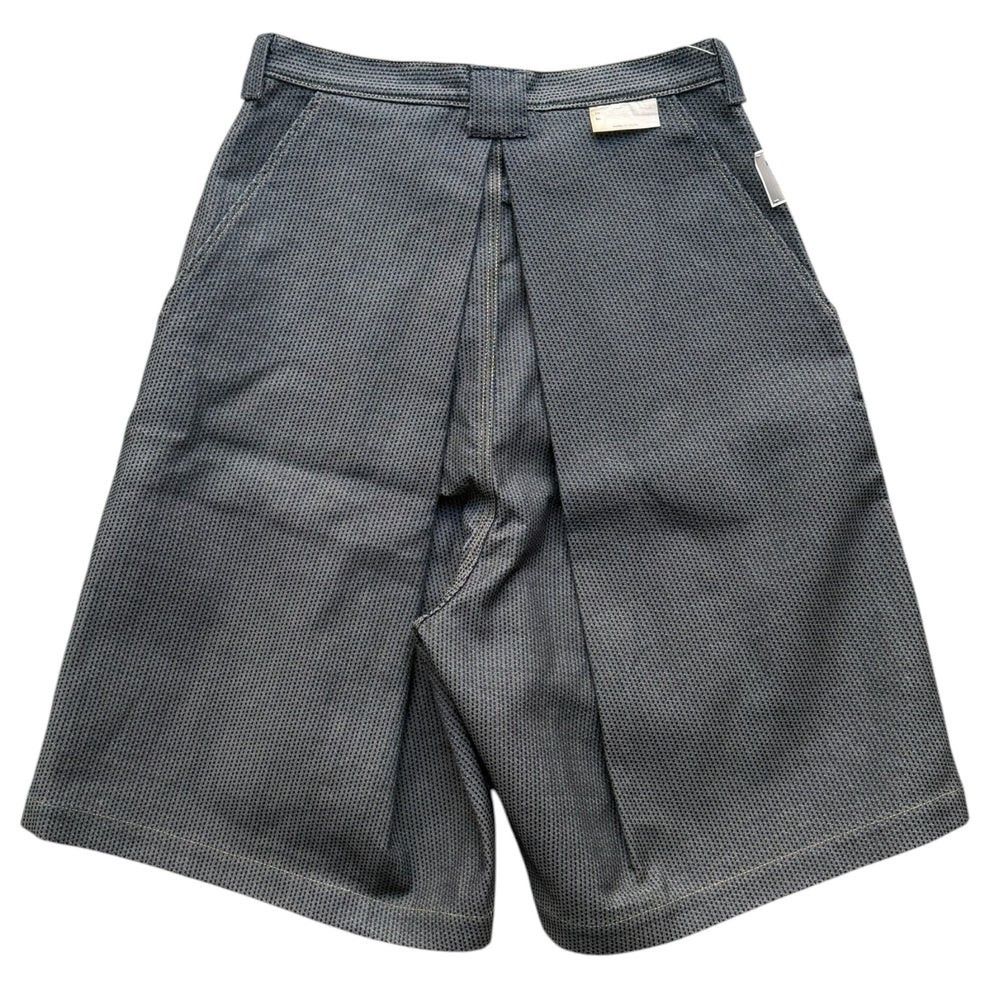 Kapital Kapital Century Denim No.7 Sumi Shorts Shallow Size 3 Size US 31 - 2 Thumbnail