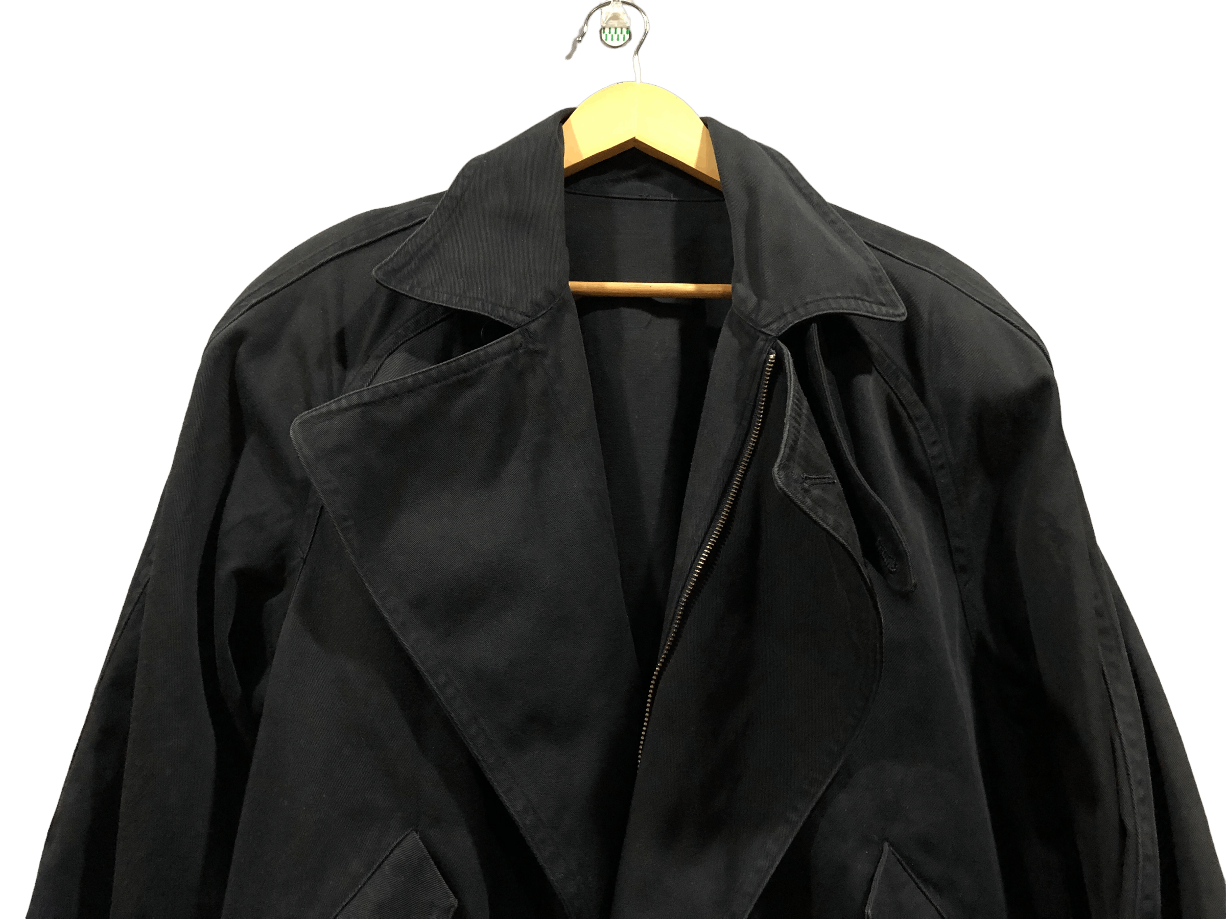 Issey Miyake Rare Vintage 80s Issey Miyake Duetrio Zipper Jacket Size US M / EU 48-50 / 2 - 9 Thumbnail