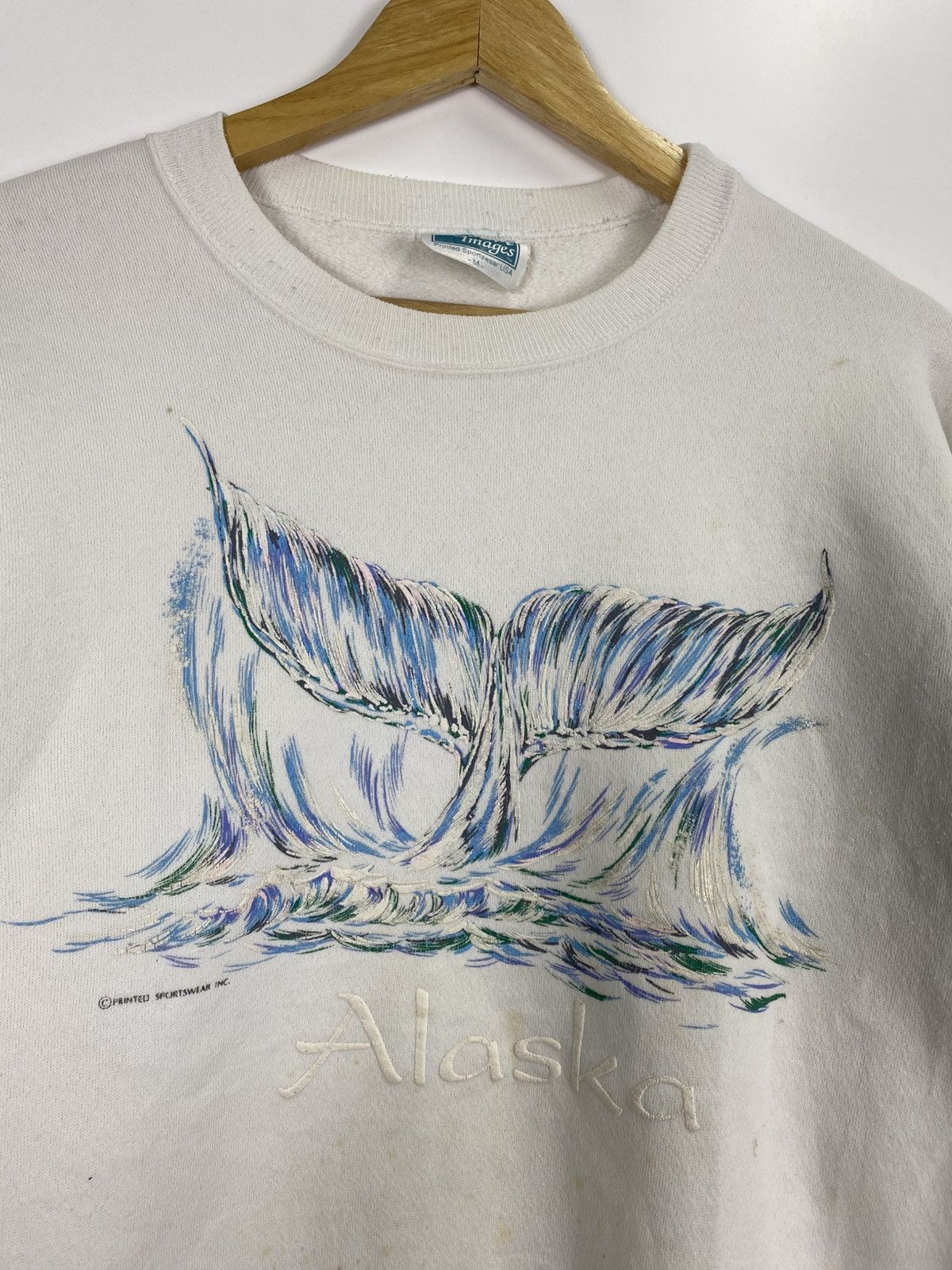 Vintage Vintage 80’s Alaska Sweater Size US M / EU 48-50 / 2 - 4 Thumbnail
