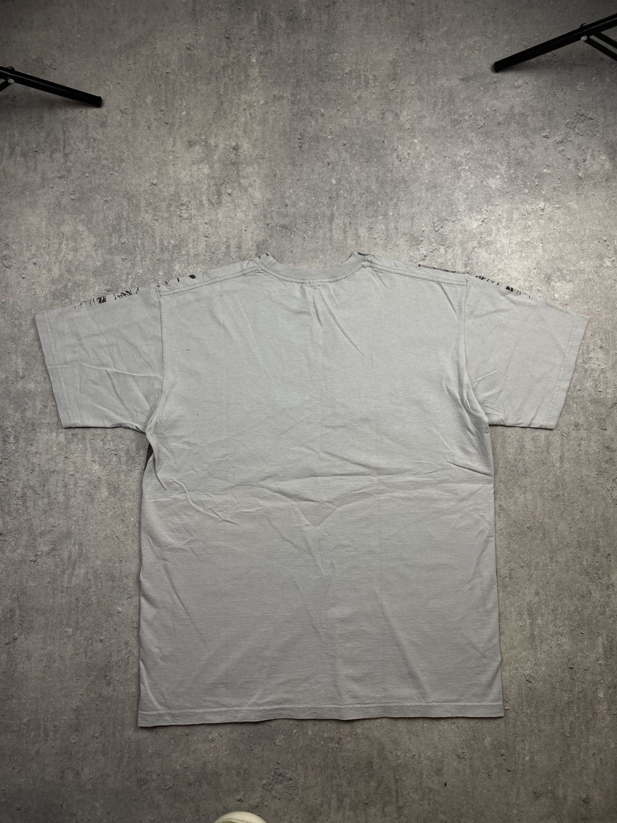 Metallica VINTAGE METALLICA t-shirt 2009 casual streetwear iron maiden Size US L / EU 52-54 / 3 - 6 Thumbnail