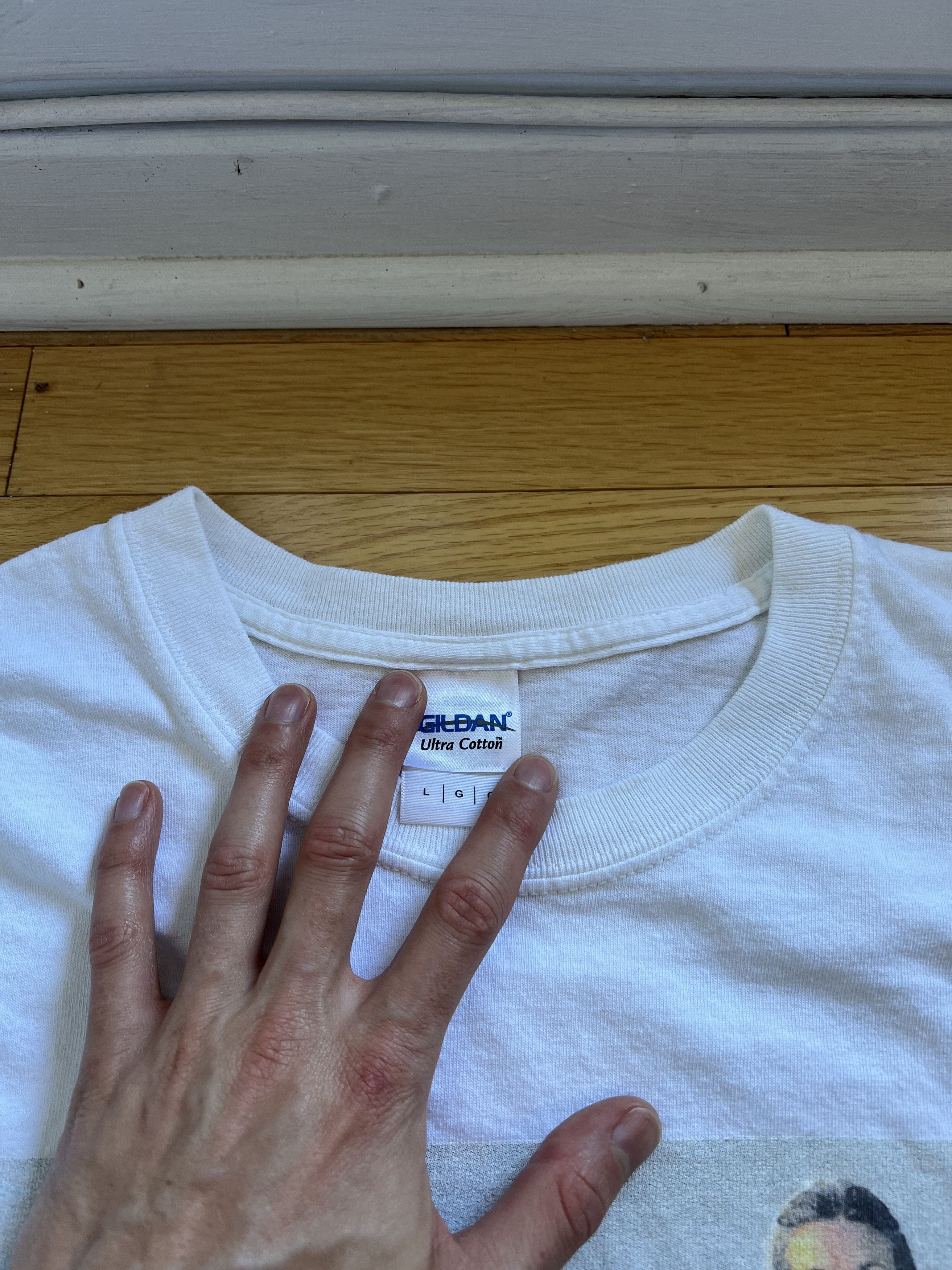 Vintage Vintage Bo Derek "10" Graphic Tee Size US L / EU 52-54 / 3 - 3 Thumbnail