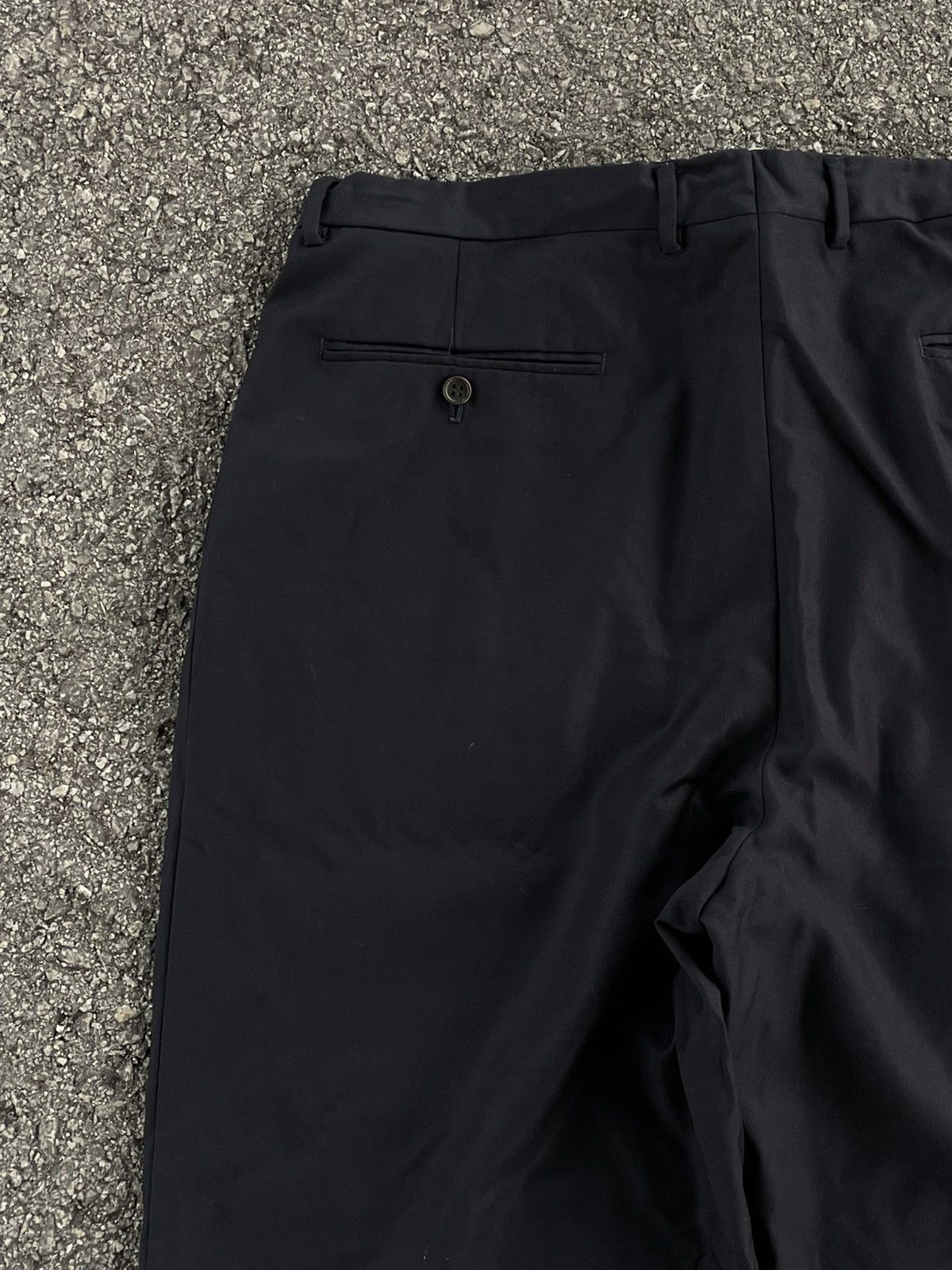 Loro Piana Loro Piana Navy Blue Trousers Size US 34 / EU 50 - 9 Thumbnail