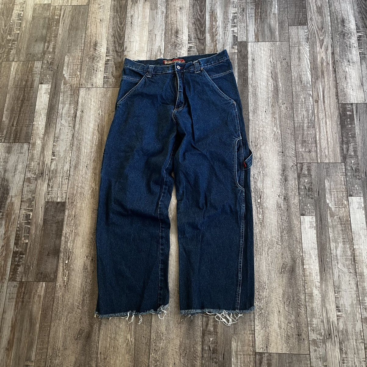 JNCO Baggy jnco style pants Size US 38 / EU 54 - 1 Thumbnail