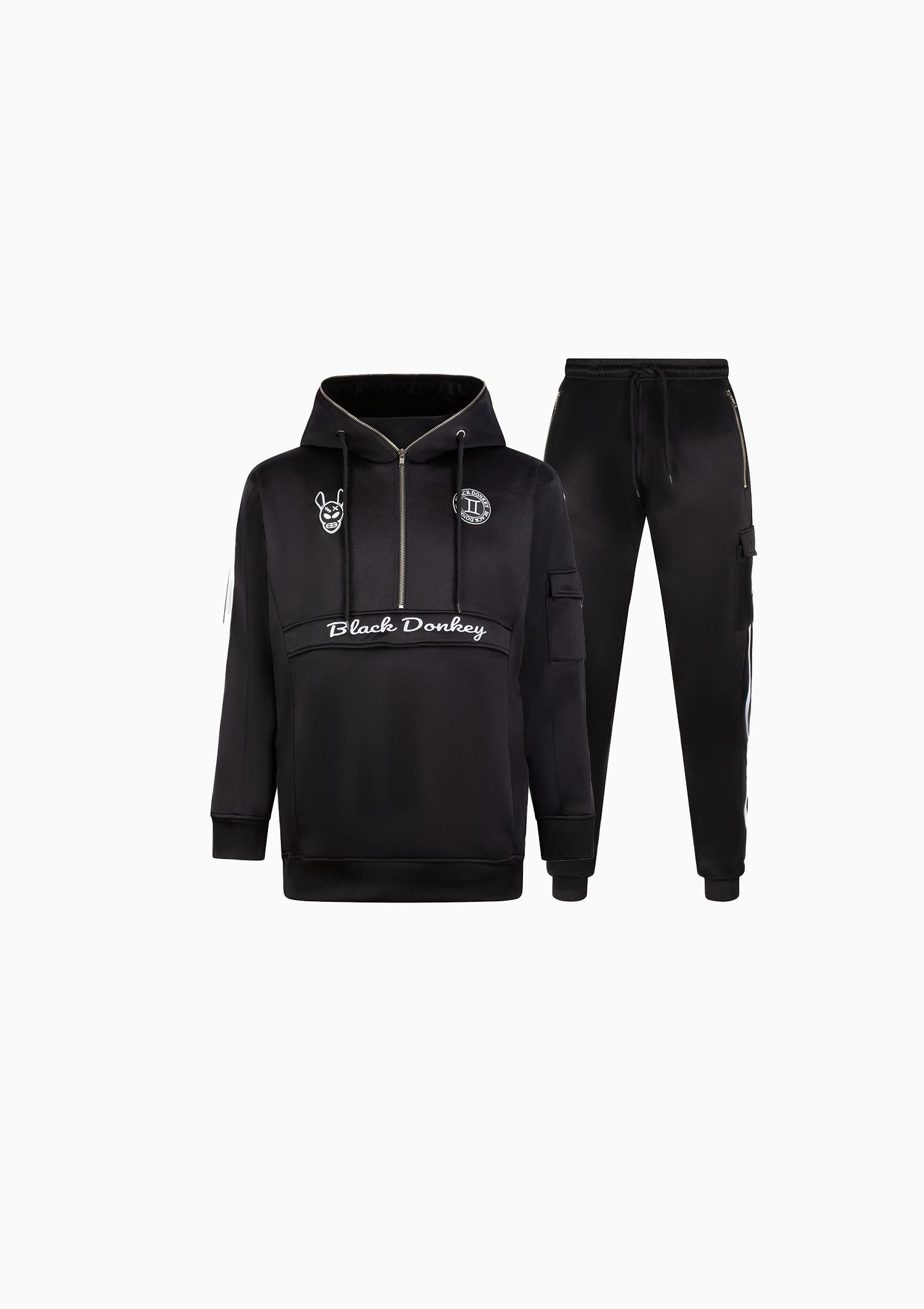 Other Critical Zip Trackset Size US 34 / EU 50 - 1 Thumbnail
