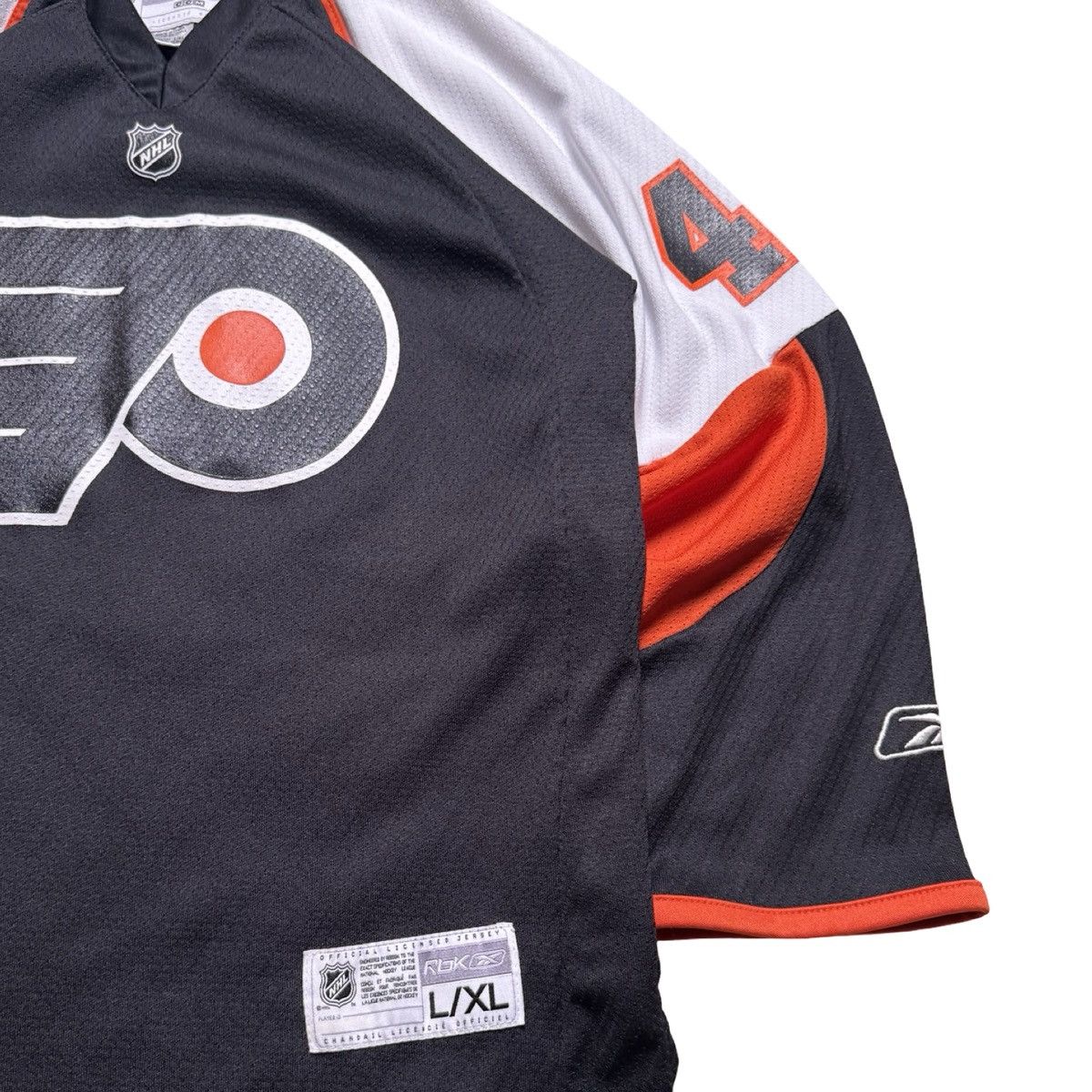 Reebok Philadelphia Flyers, Reebok, Briere Jersey, Kids Size L/XL Size S / US 4 / IT 40 - 2 Thumbnail