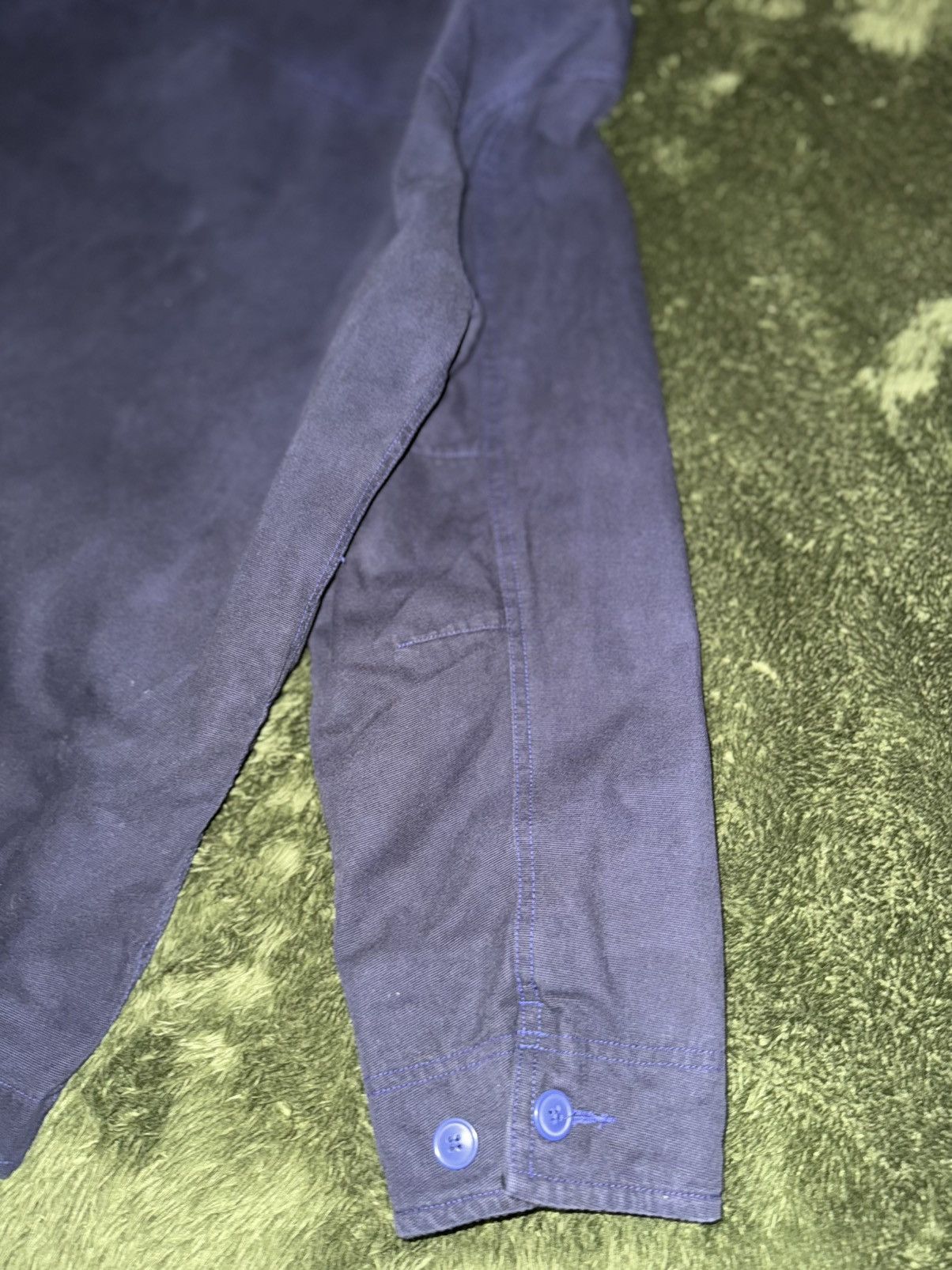 thisisneverthat [L] thisisneverthat Corduroy Collar Coverall Chore Jacket Size US L / EU 52-54 / 3 - 11 Thumbnail