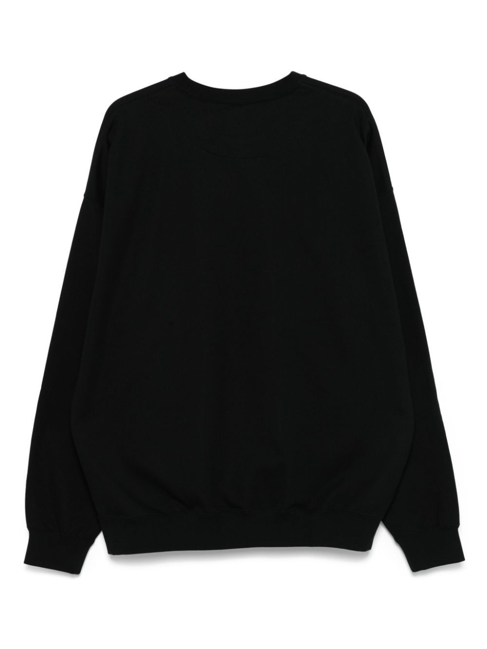 Y-3 o1s22i1n0125 Cotton Sweatshirt in Black Size US M / EU 48-50 / 2 - 2 Thumbnail