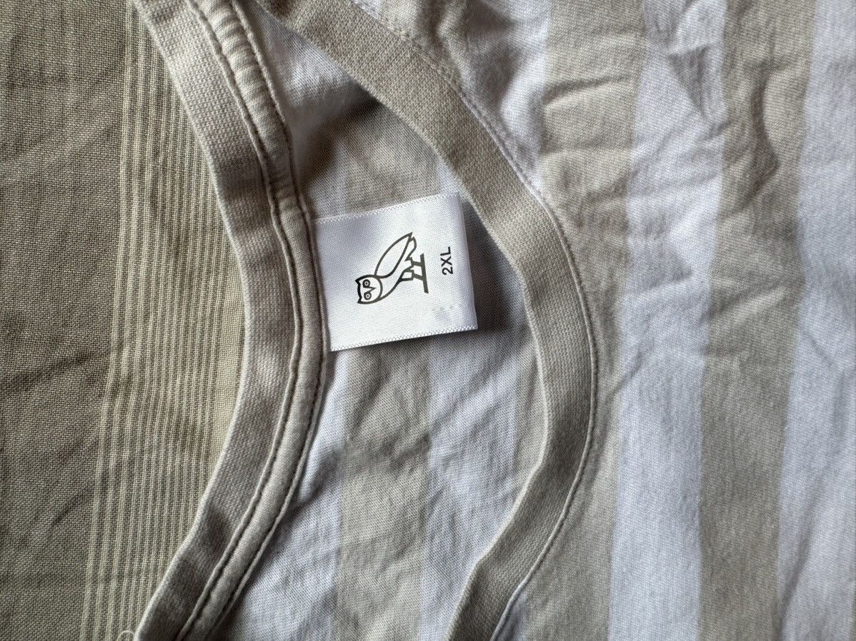 October's Very Own OVO Stripe Tee Size US XXL / EU 58 / 5 - 3 Thumbnail