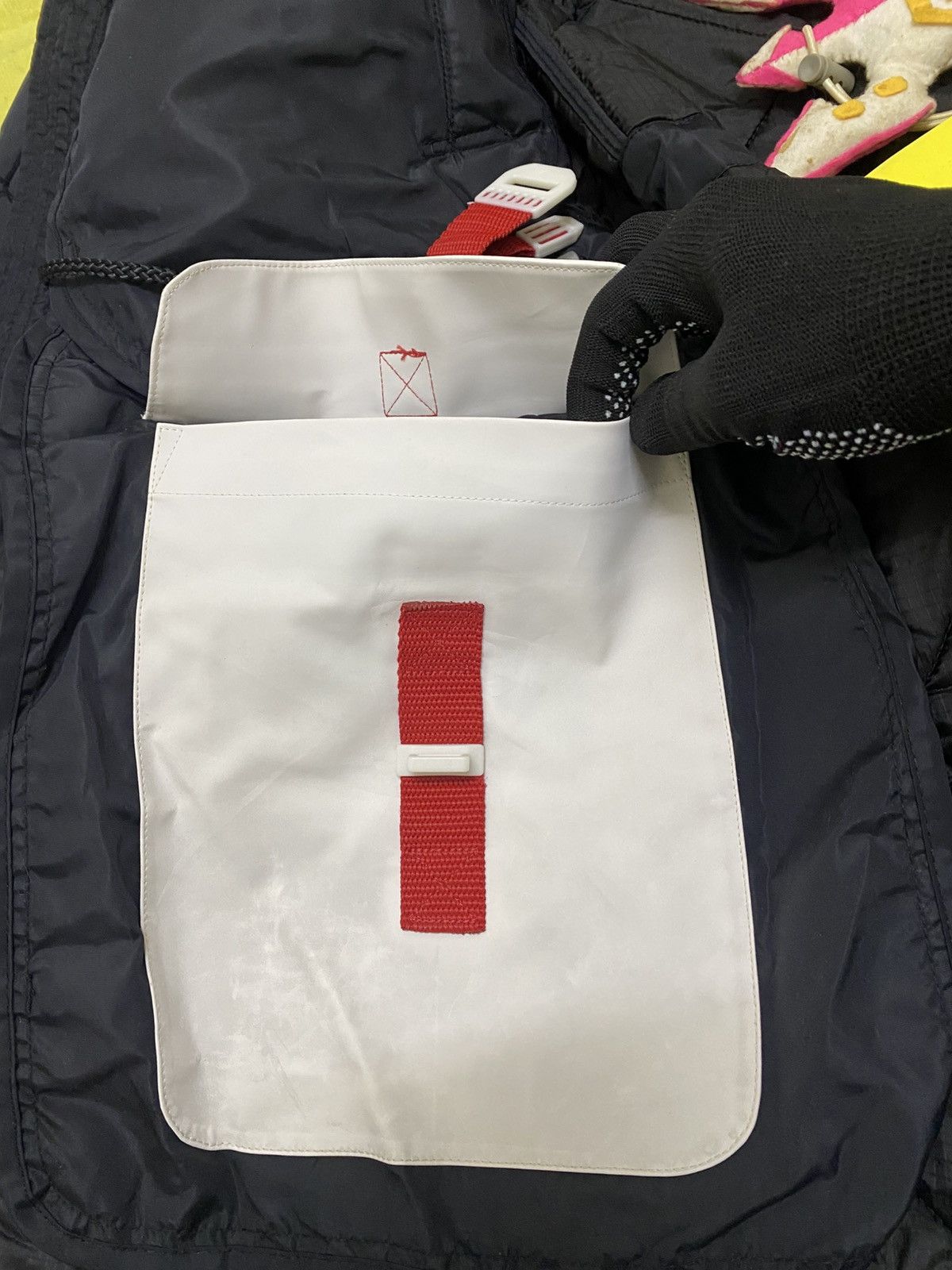 Sempach × Swissgear SEMPACH (PA+PAD150) Heavy Coat/Ski Wear luxury Designers Size US M / EU 48-50 / 2 - 13 Thumbnail