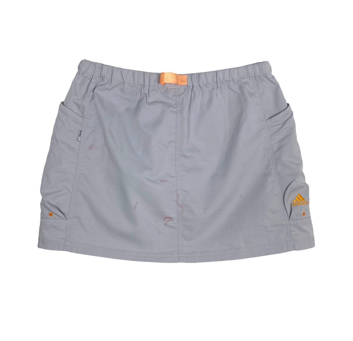 Adidas Rare‼️ Adidas Mini Skirt Size 30" / US 8 / IT 44 - 4 Thumbnail