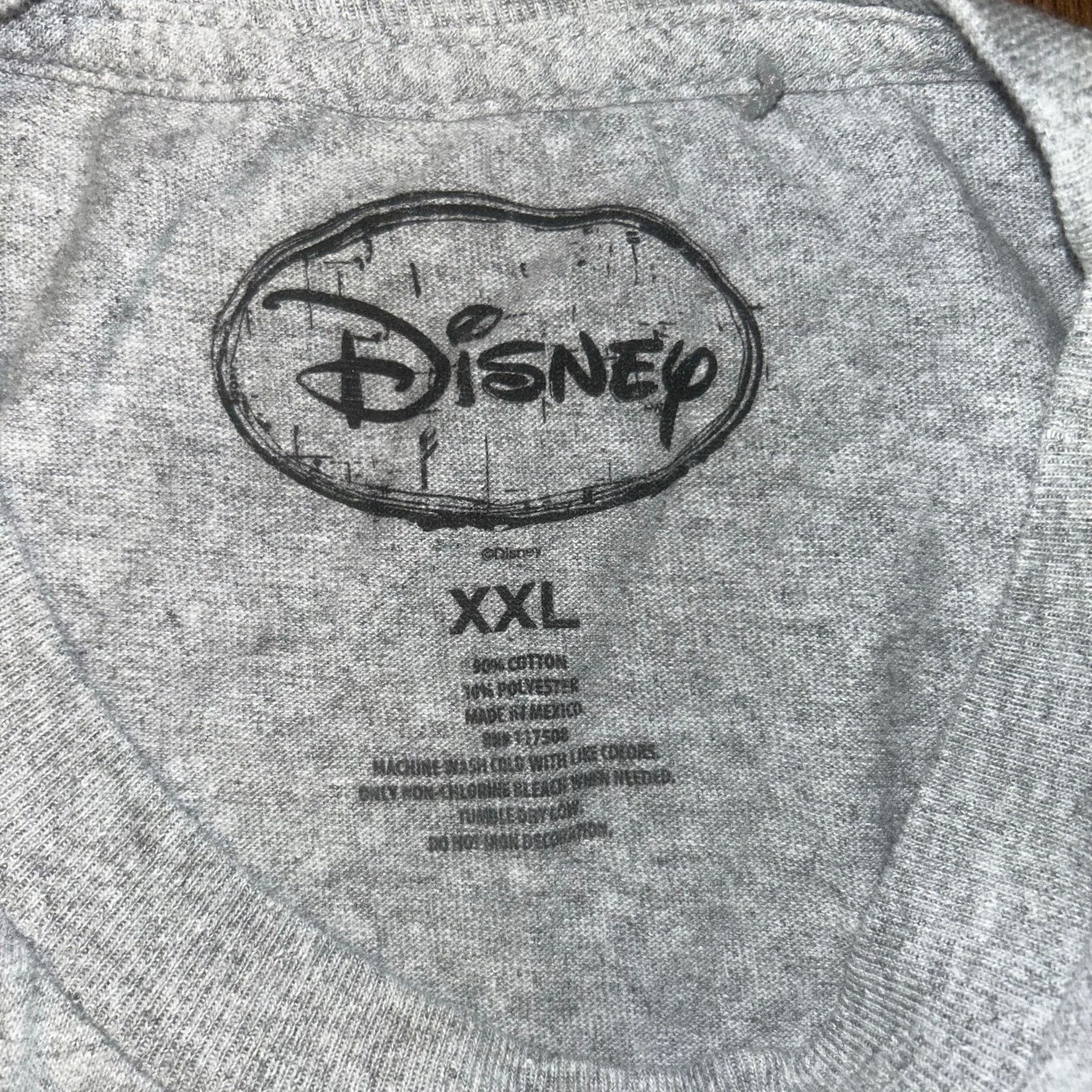 Disney Men’s Disney “Go The Distance” Goofy Shirt size XXL Size US XXL / EU 58 / 5 - 4 Thumbnail