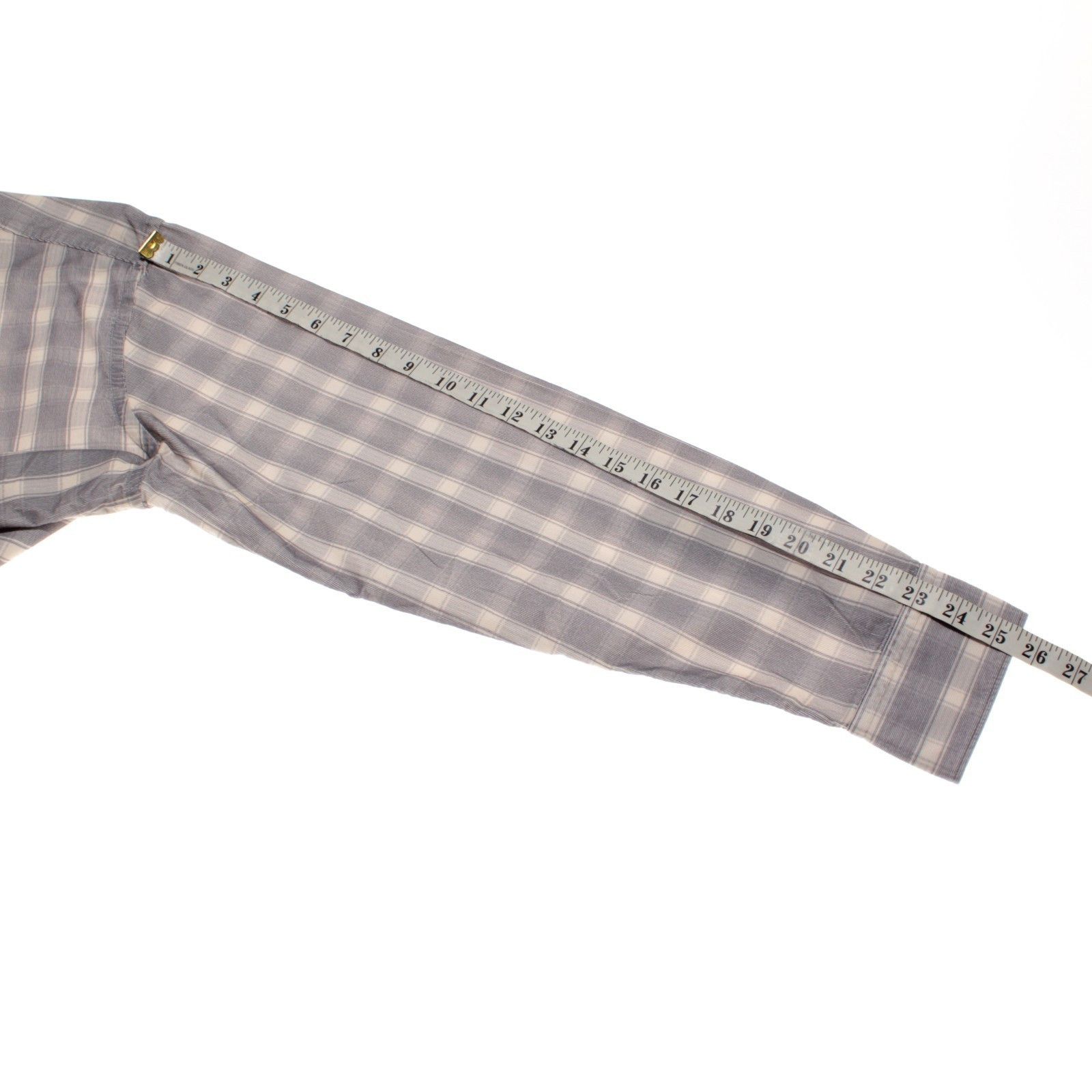 Peter Millar Peter Millar New with tags Shirt Size L US In Gray Size US L / EU 52-54 / 3 - 9 Thumbnail