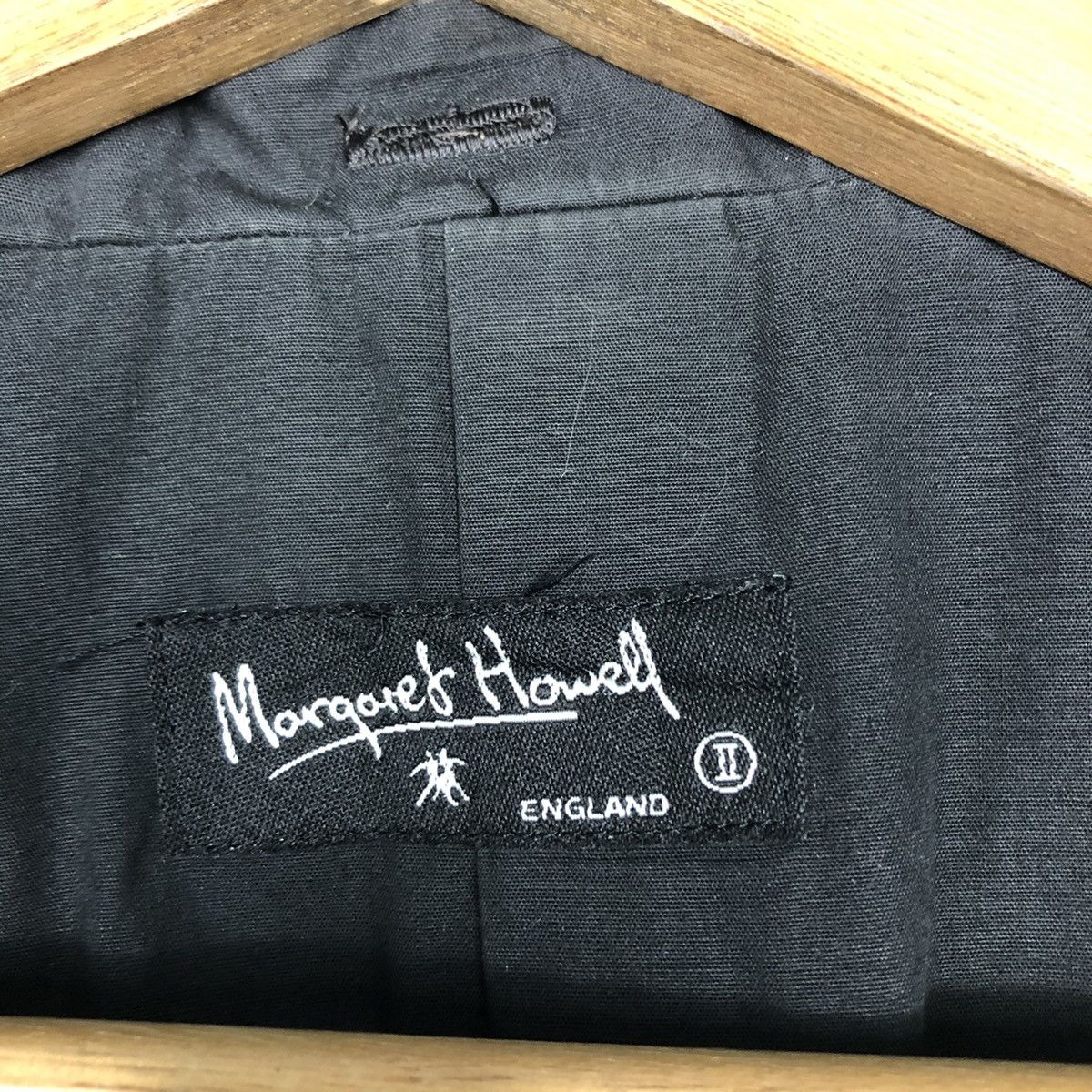 Japanese Brand 📌Vintage Long Jacket Margaret Howell England Duck Canvas Size US M / EU 48-50 / 2 - 20 Thumbnail