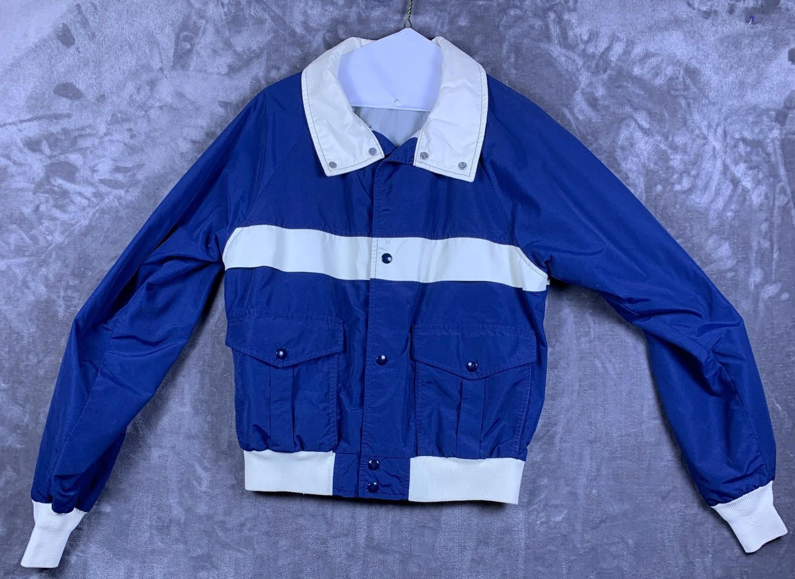 Maine Guide Vintage Maine Guide Windbreaker Jacket Sz.44 (292) Size US M / EU 48-50 / 2 - 1 Thumbnail