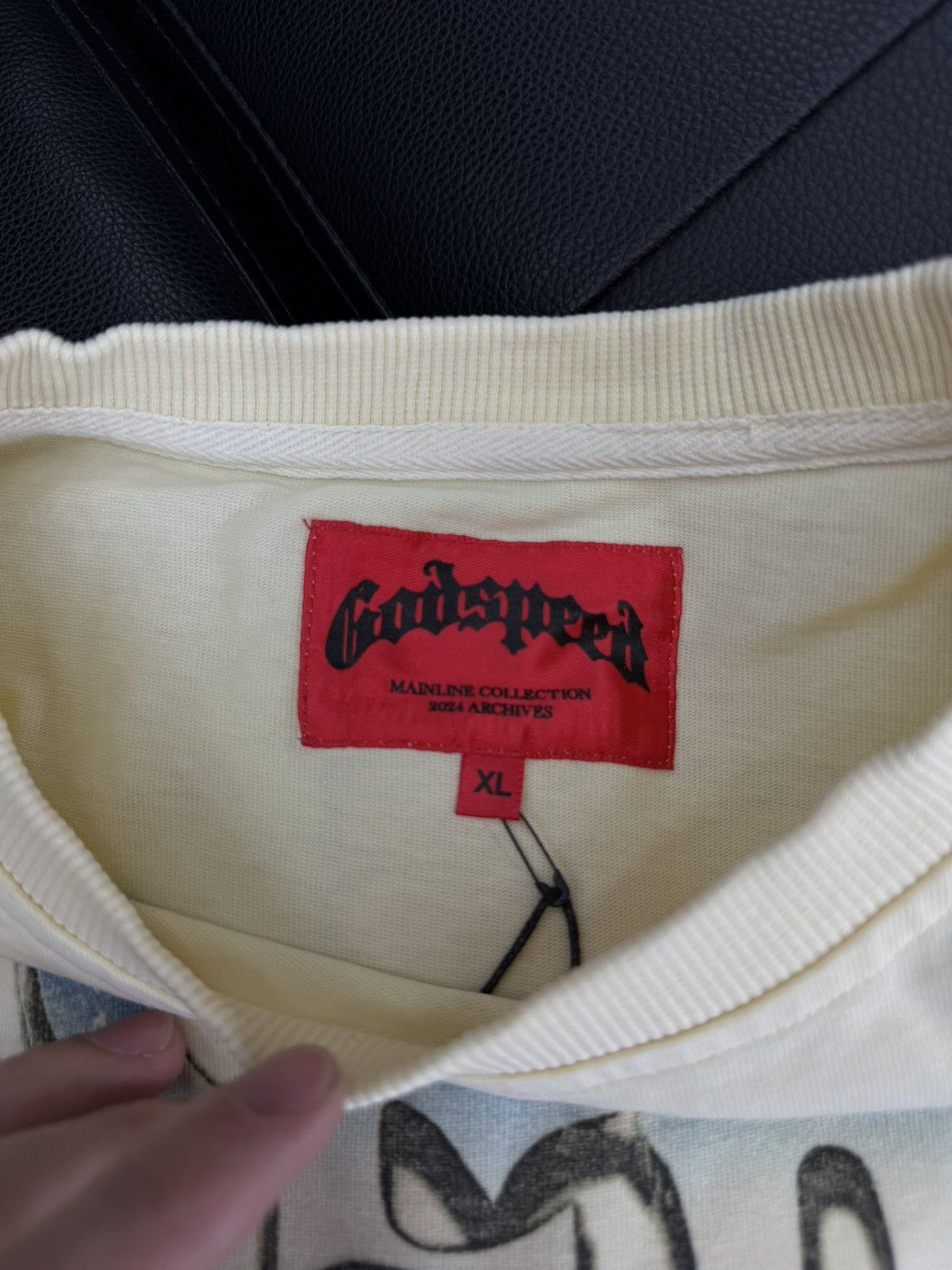 Godspeed Godspeed LS Chosen One Tee Shirt Size XL (NEW) Size US XL / EU 56 / 4 - 6 Thumbnail