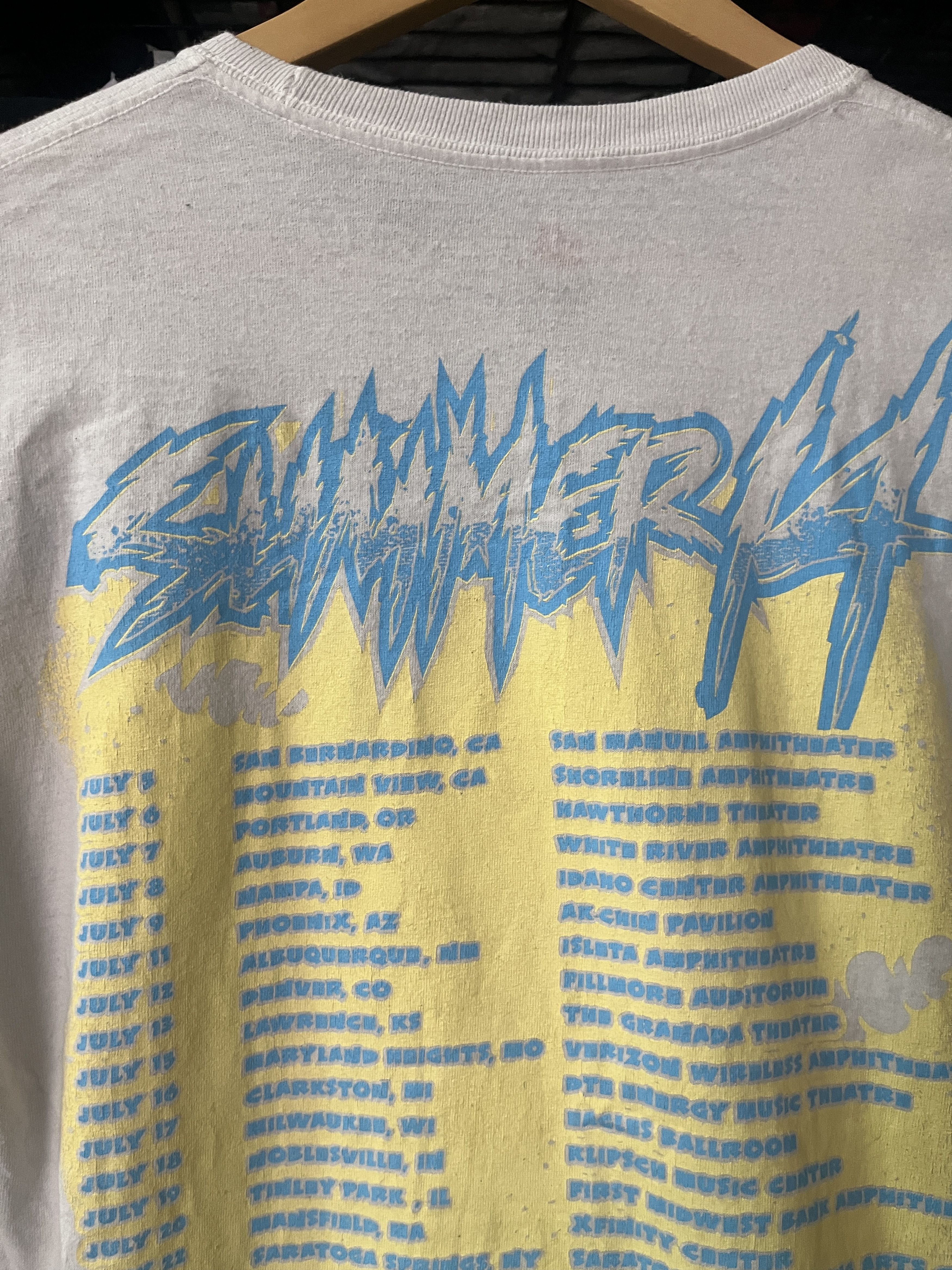 Band Tees Suicide Silence - Summer '14 Tour Size US M / EU 48-50 / 2 - 5 Thumbnail