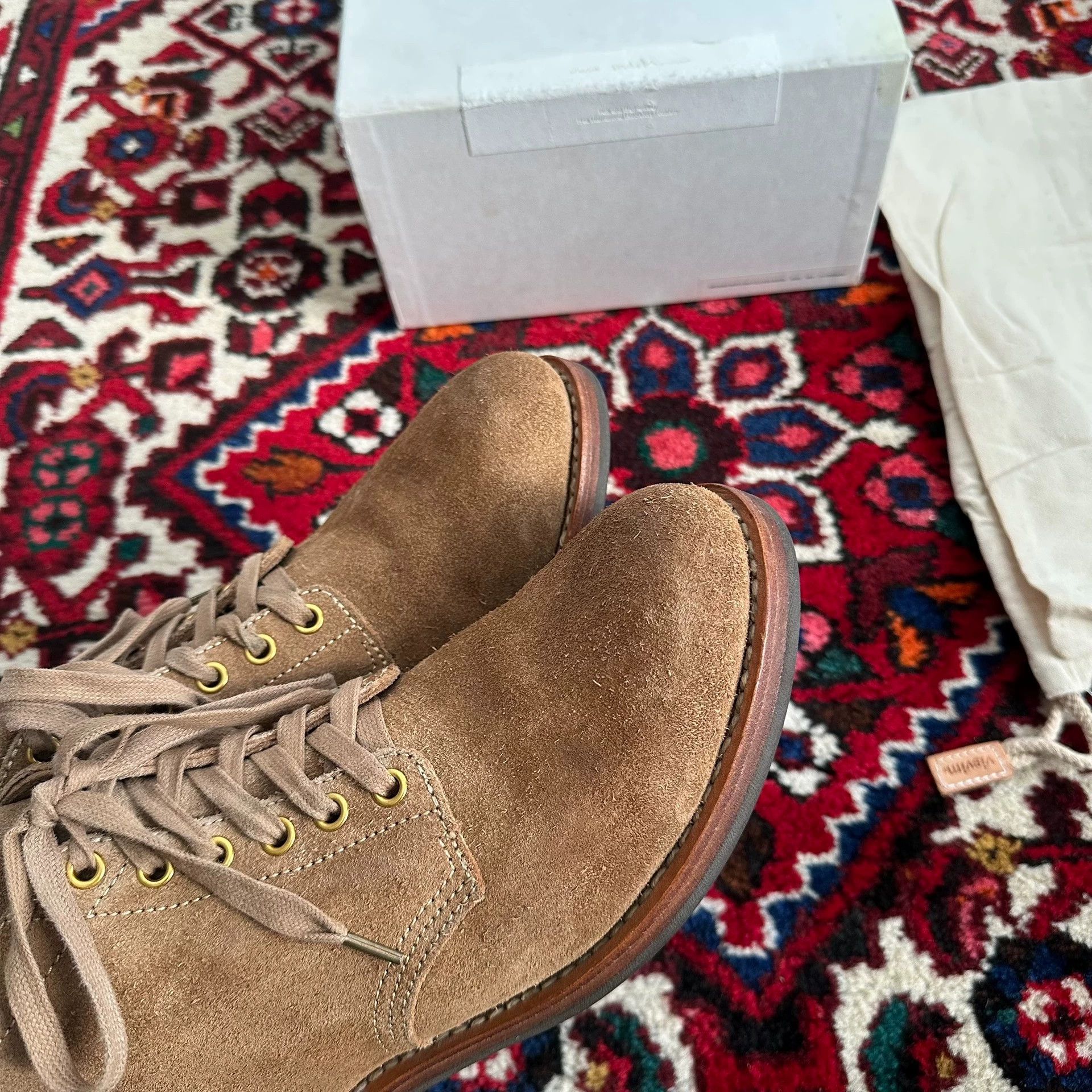 Visvim VISVIM 17AW BRIGADIER boots US 8.5 Size US 8.5 / EU 41-42 - 6 Thumbnail
