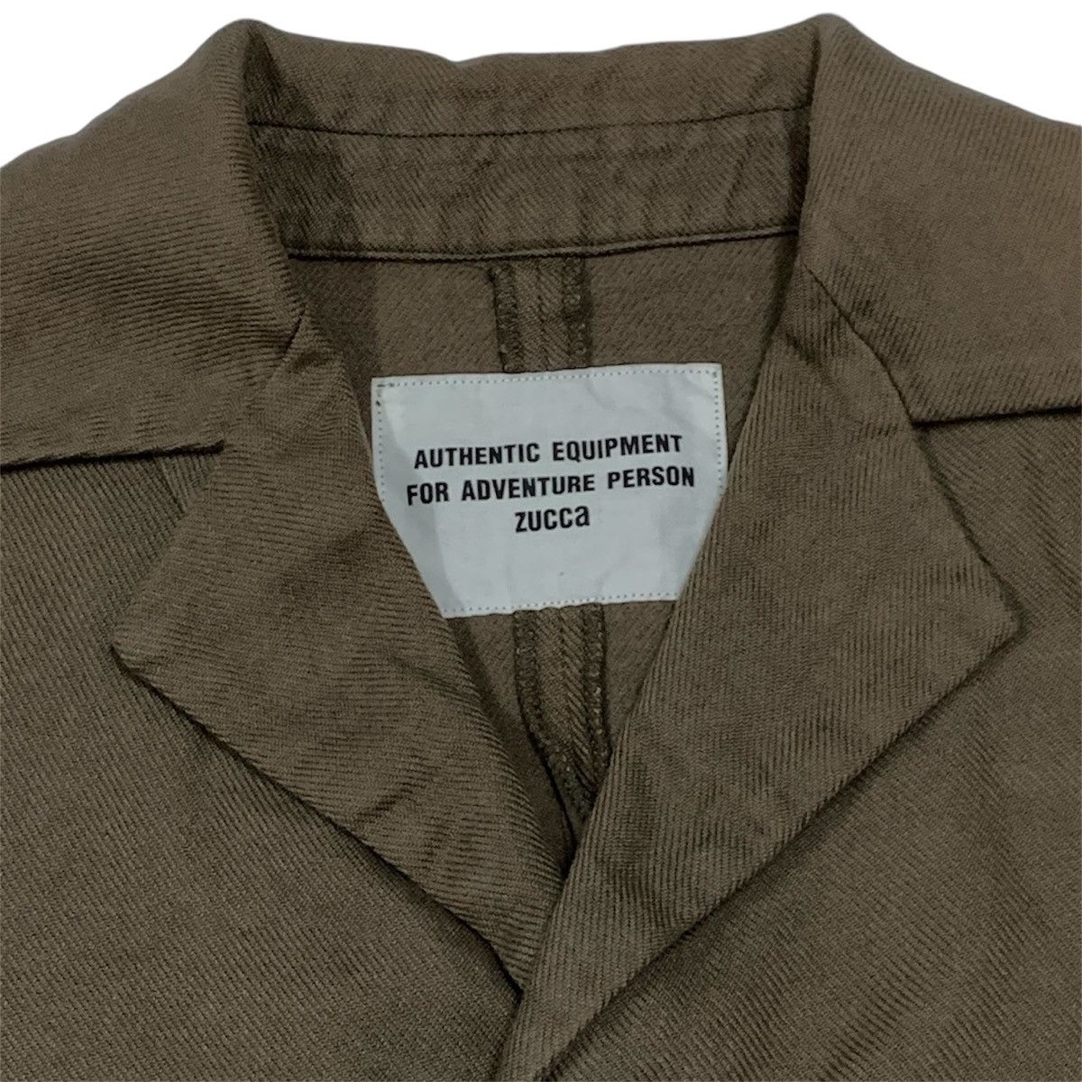 Zucca Zucca Japan Pullover Blouson Jacket Size M / US 6-8 / IT 42-44 - 5 Thumbnail