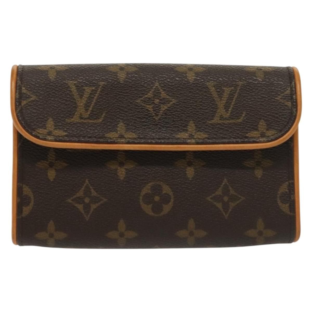 Louis Vuitton Louis Vuitton Florentine Waist Bag Monogram Canvas Size ONE SIZE - 1 Thumbnail