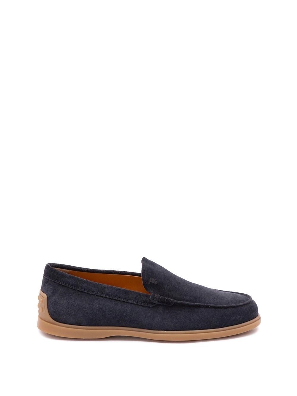 Tod's Loafers in Suede Size US 10.5 / EU 43-44 - 1 Thumbnail