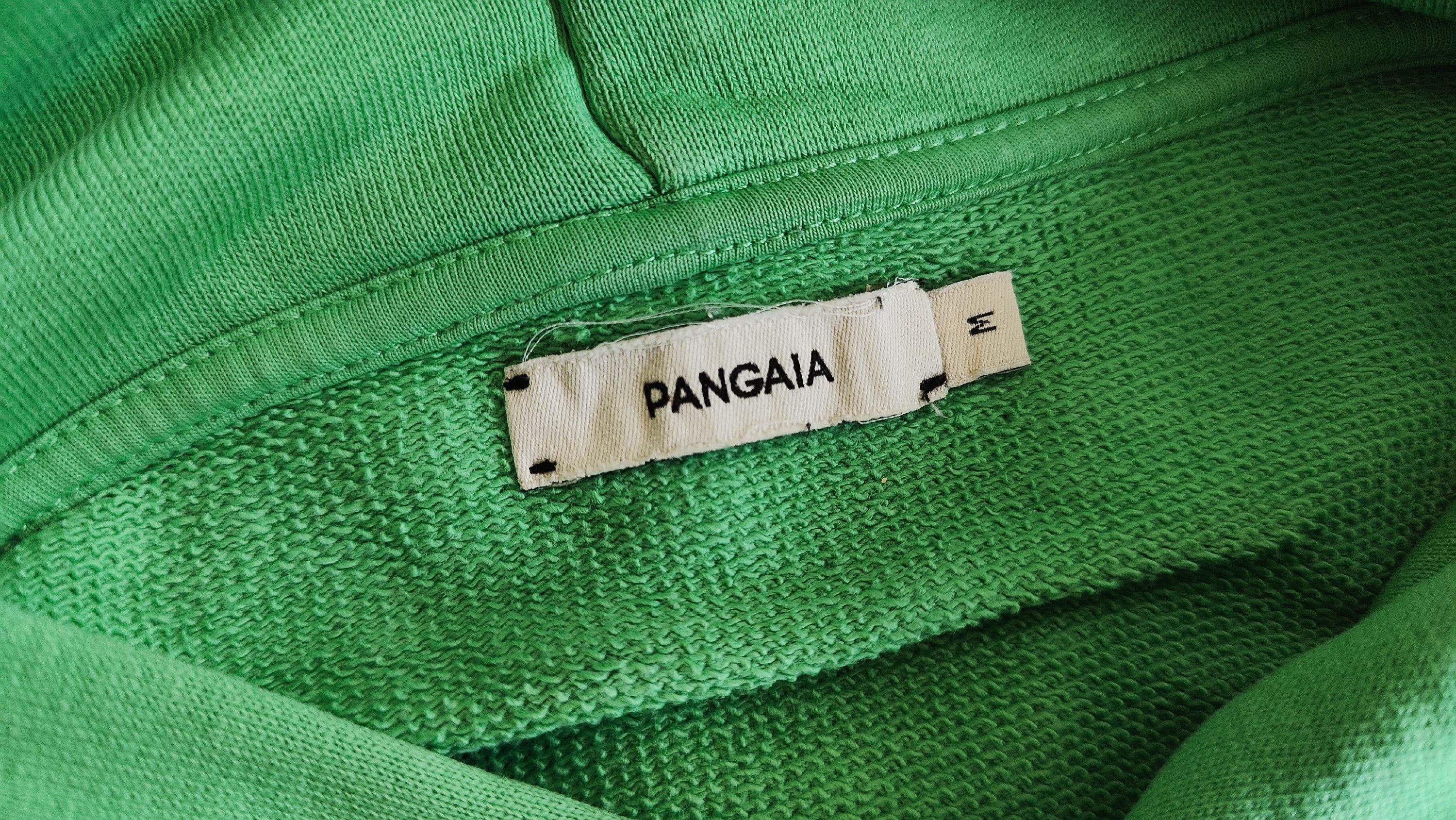 Pangaia Pangaia Classic Organic Cotton Green Sweatshirt Hoodie Size US M / EU 48-50 / 2 - 6 Thumbnail