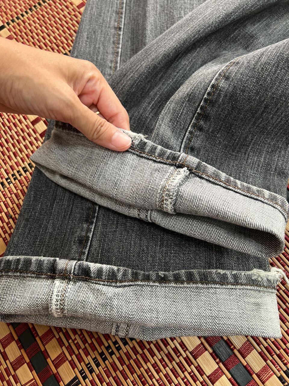 Levi's Vintage Levis Carpenter Jeans Size US 34 / EU 50 - 14 Thumbnail