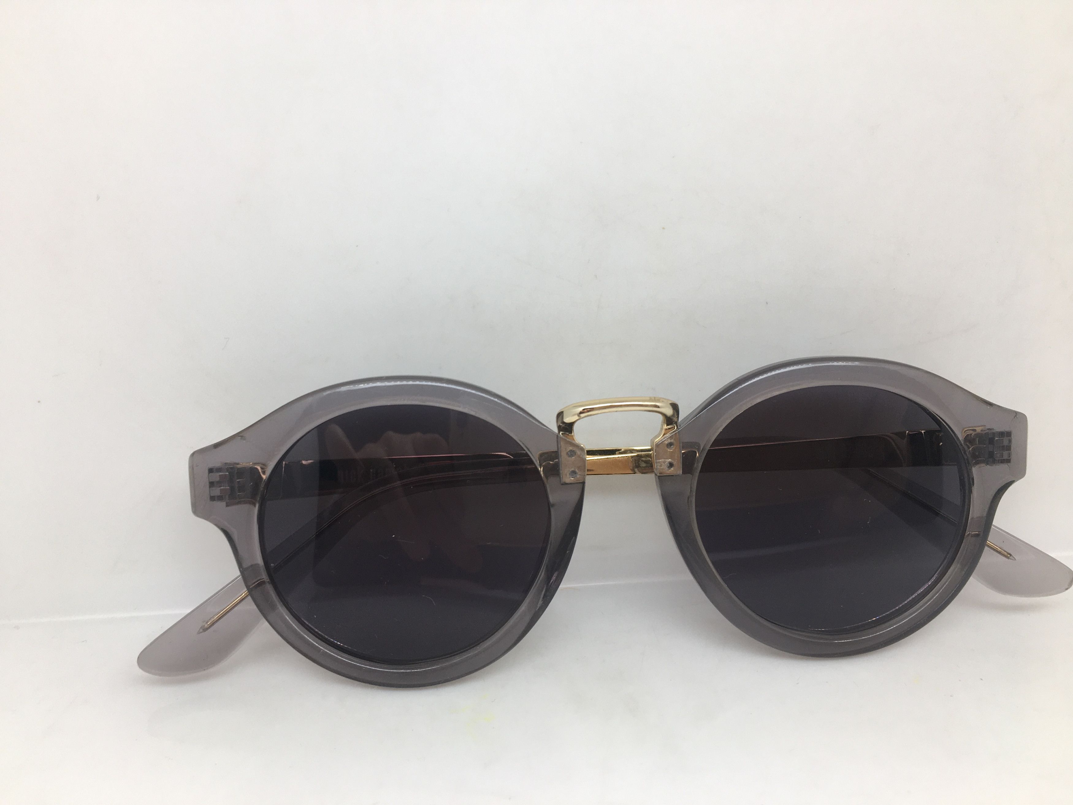 Other Nick Campbell miki 07-06a CORBUSIER Architect Sunglasses Size ONE SIZE - 8 Thumbnail