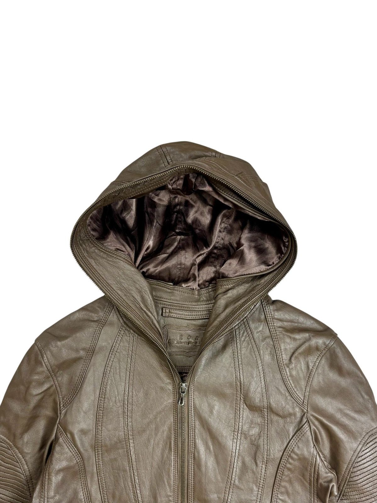 GOA Archive G.O.A - Apocalypse GIMP Leather Jacket Size US M / EU 48-50 / 2 - 7 Thumbnail