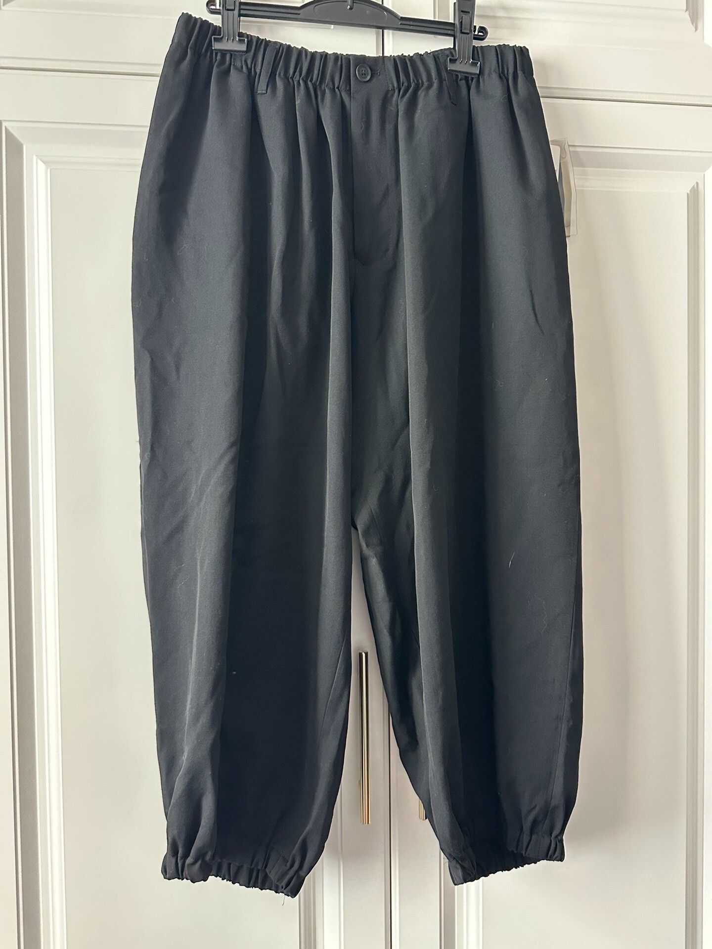 Yohji Yamamoto Yohji Yamamoto Men's Trousers Size 3 Size US 30 / EU 46 - 1 Thumbnail