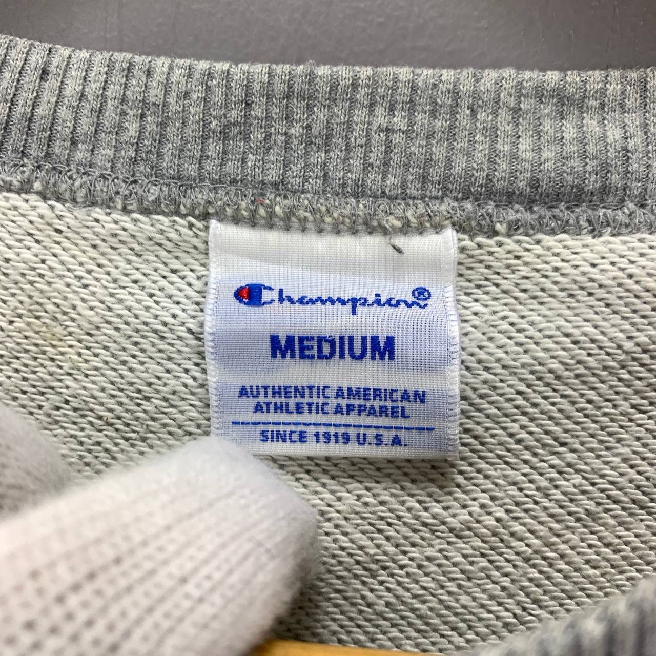 Champion CHAMPION Crew Neck Sweatshirt #2423-13 Size US S / EU 44-46 / 1 - 4 Thumbnail