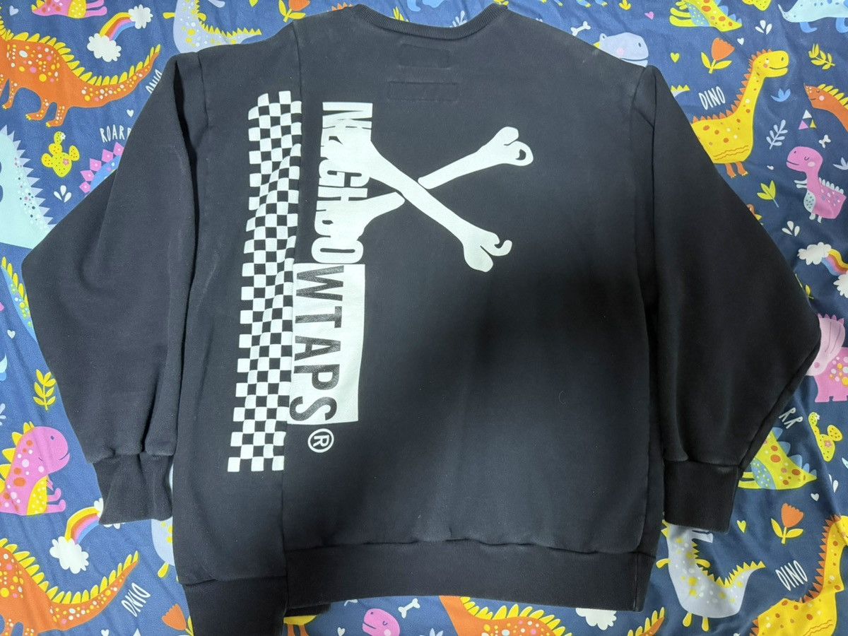 希少 WTAPS NEIGHBORHOOD RIPPER SS 02 黒 L Wtaps x Neighborhood Ripper SS Tee 