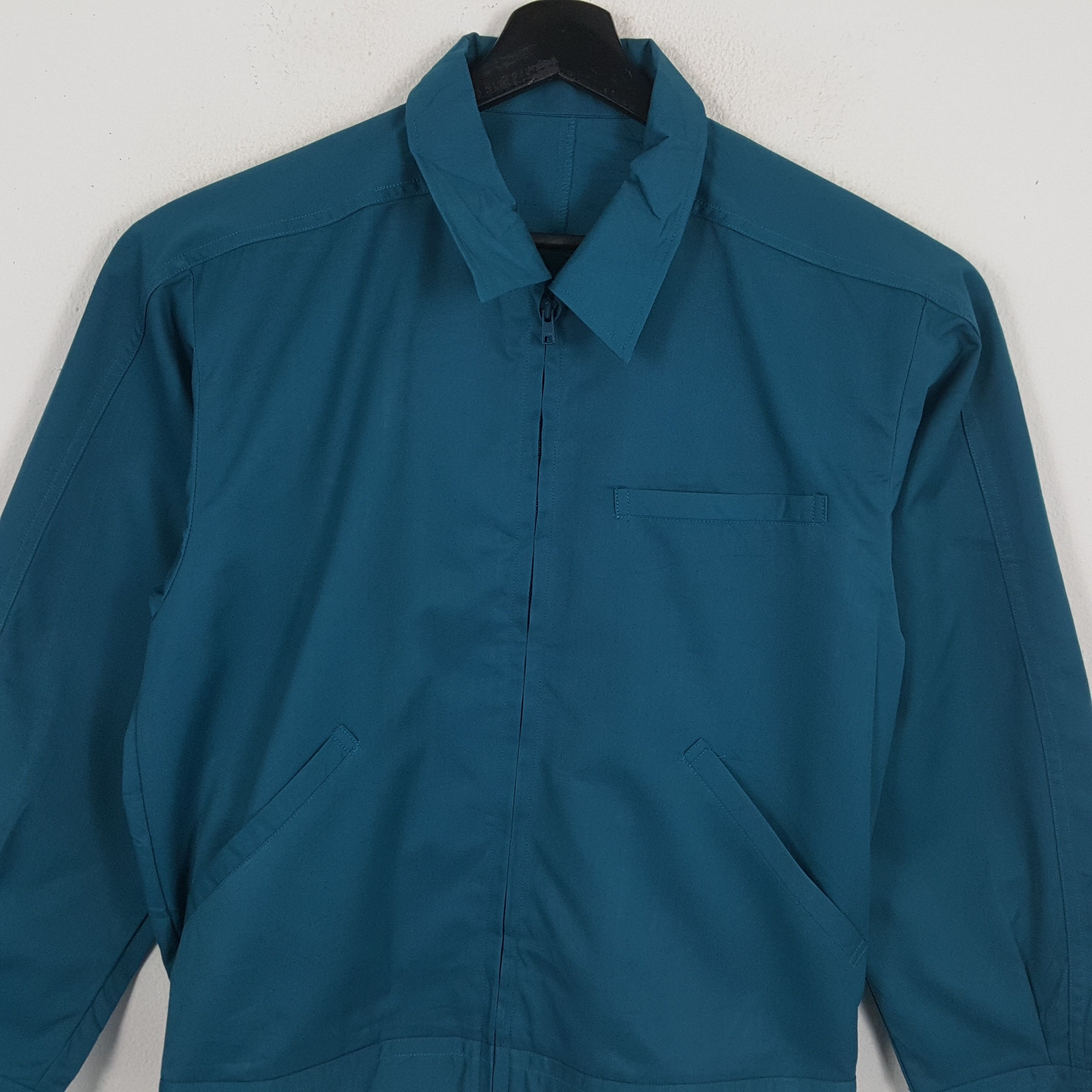 Japanese Brand × Vintage MUGEN HONDA Japanese Motorsports Racing Custom Jacket Size US S / EU 44-46 / 1 - 4 Thumbnail