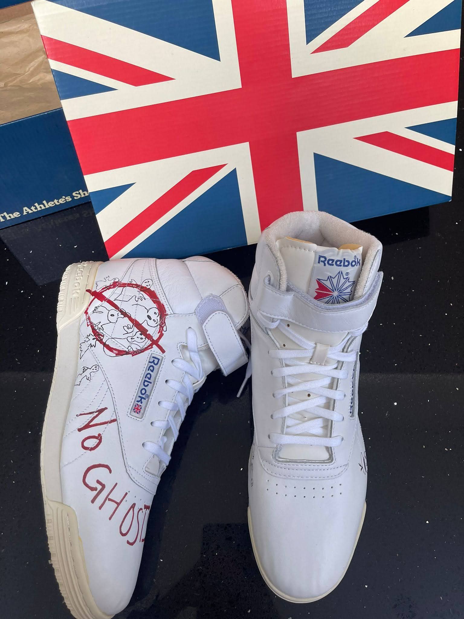 Bait Reebok Bait x Ghostbusters x Stranger Things Vintage Size US 10 / EU 43 - 4 Thumbnail