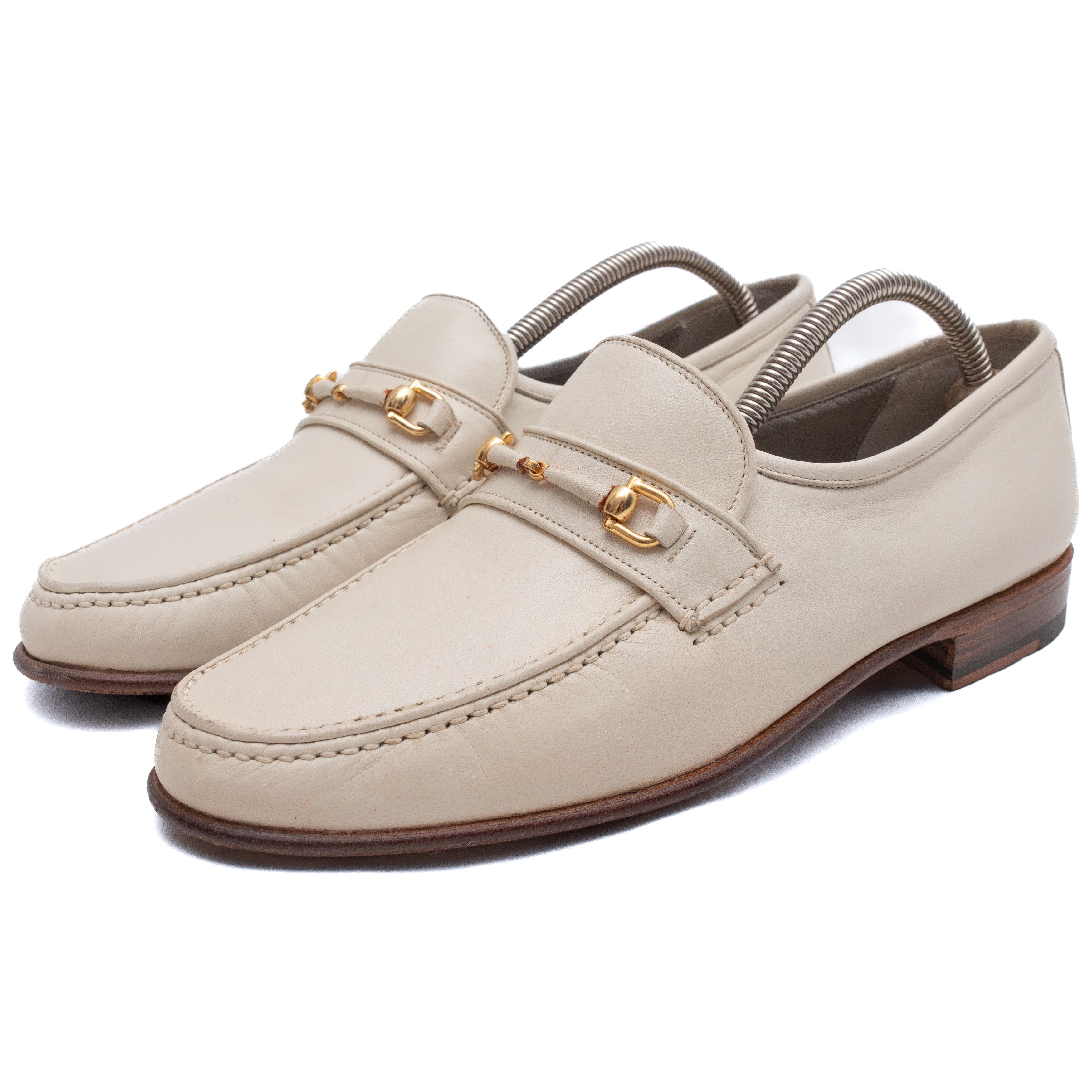 Church's CHURCH’S Vintage Moccasins Horsebit Loafers Size US 9 / EU 42 - 1 Thumbnail