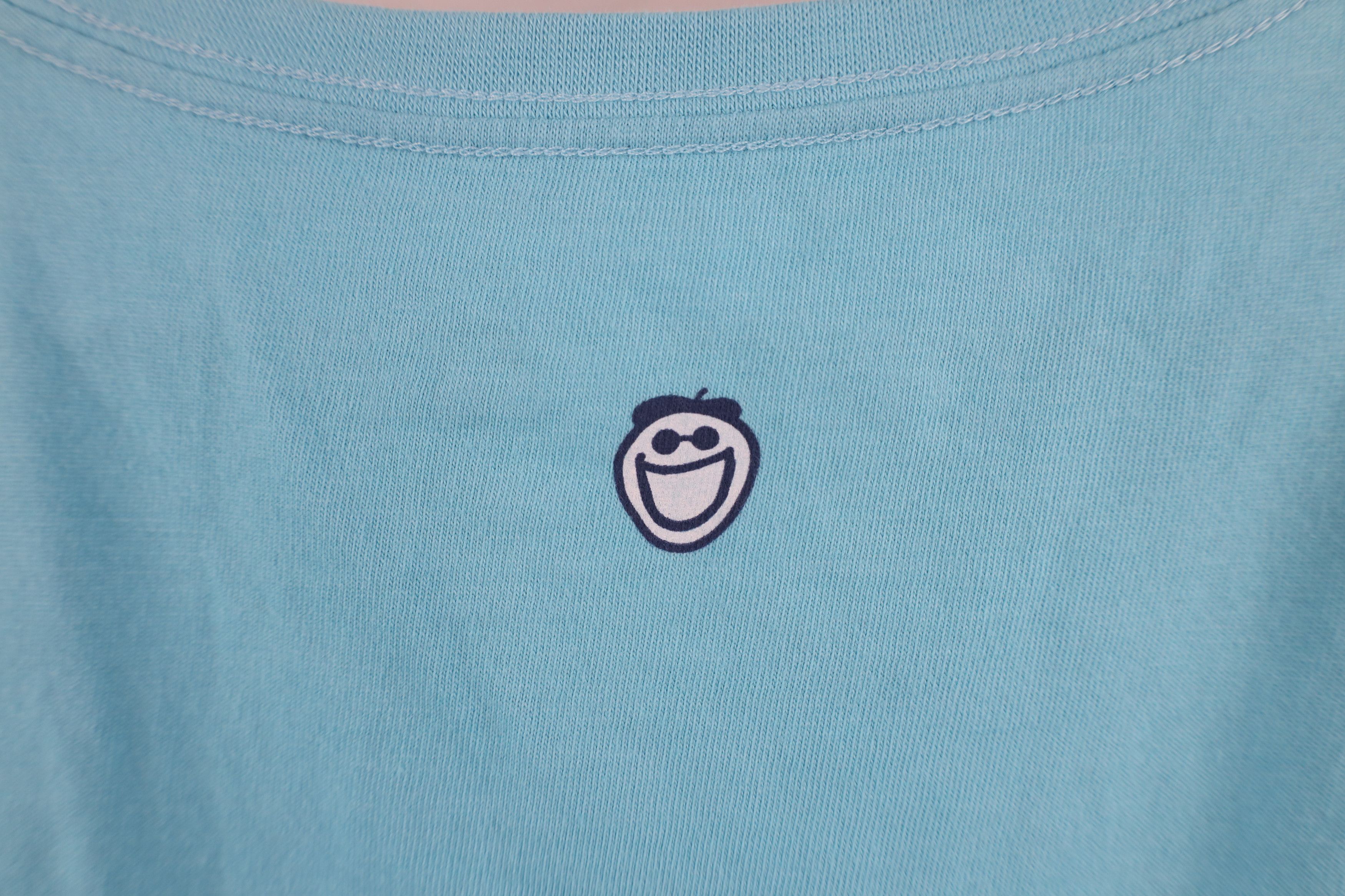 Life is Good × Vintage New Life Is Good Camping Bed and Breakfast T-Shirt Blue Size XL / US 12-14 / IT 48-50 - 11 Thumbnail
