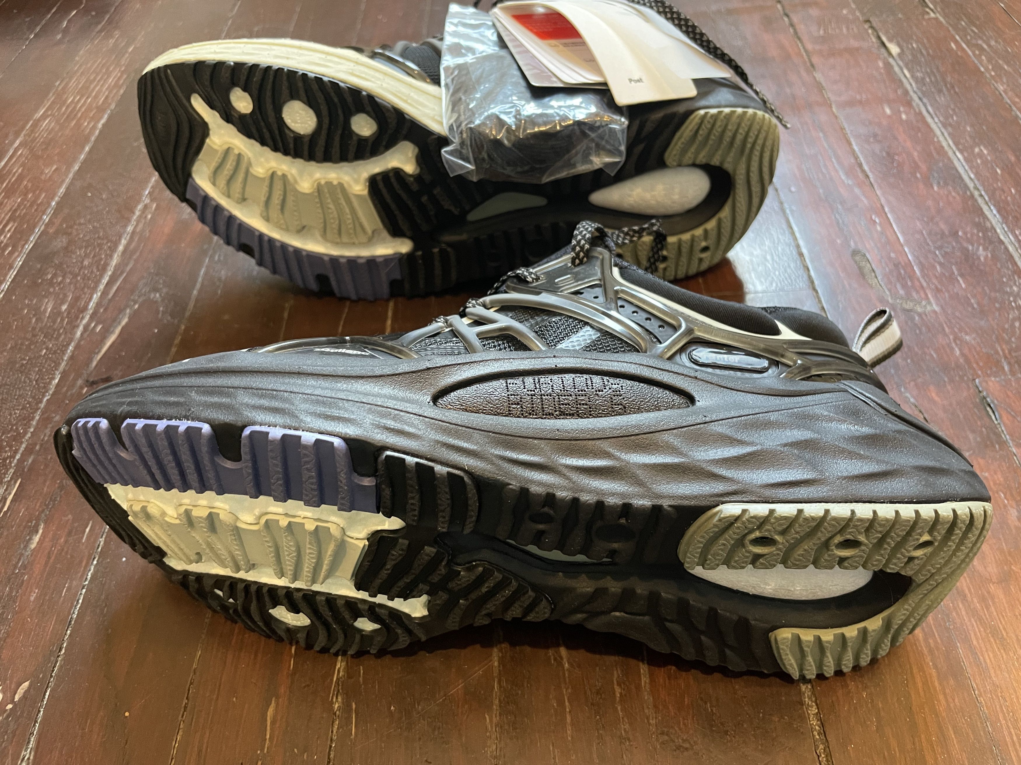 Li-Ning × Soulland Running sneakers Li-ning x Soulland Size US 7.5 / EU 40-41 - 5 Thumbnail
