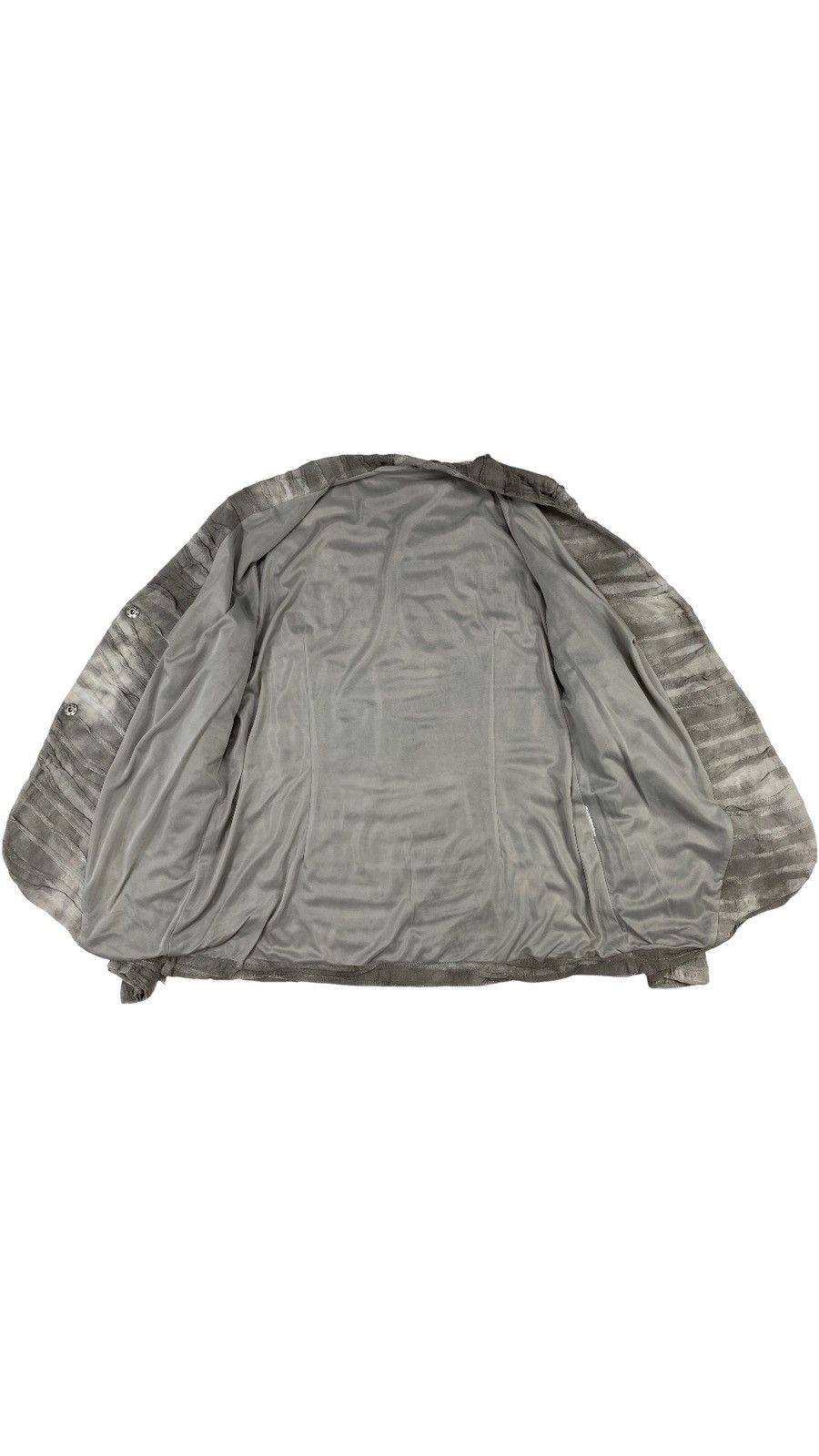 Vintage 🔥LASTDROP🔥 Japanese MMM Style Mummy Light Jacket Stonewashed Size M / US 6-8 / IT 42-44 - 3 Thumbnail