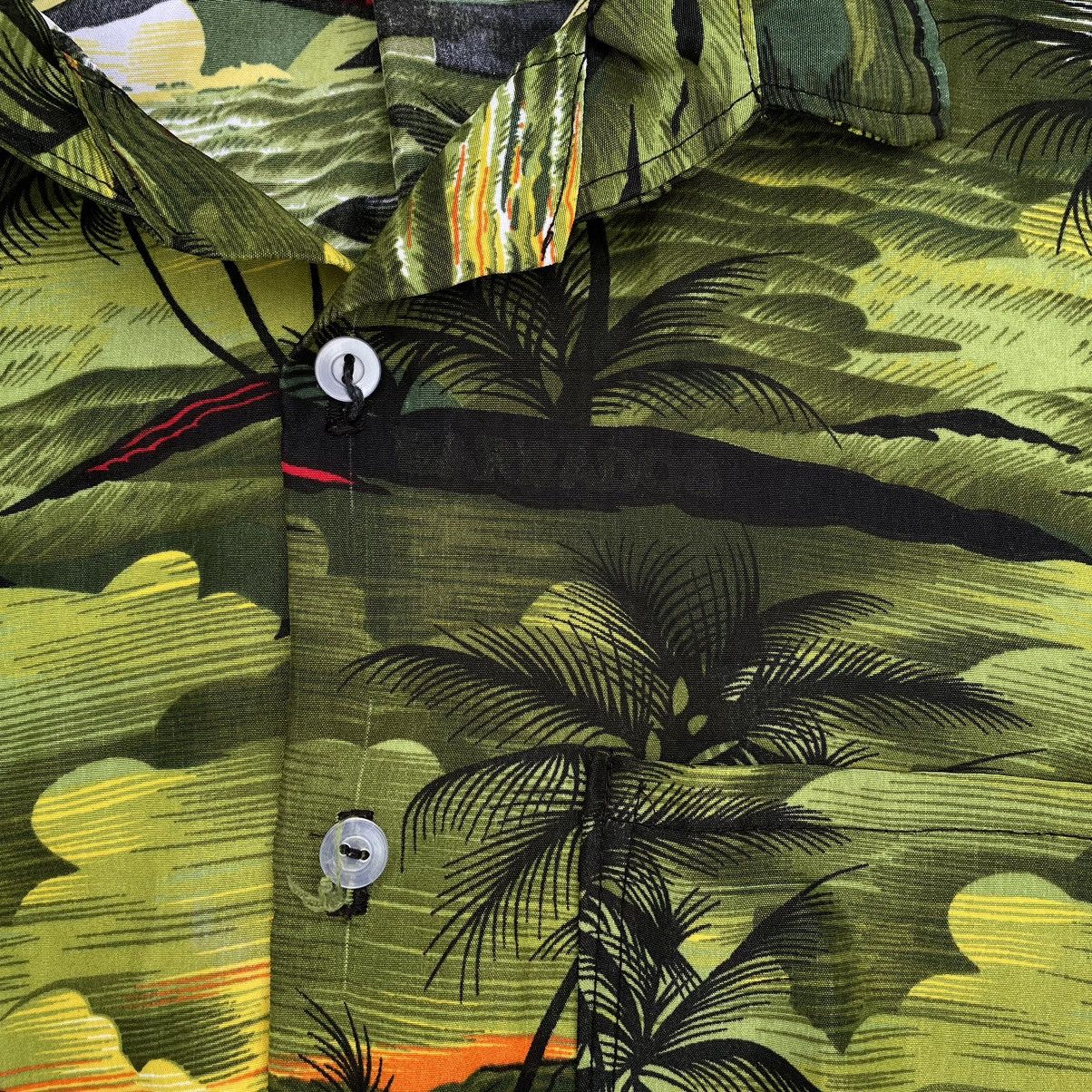 Y/Project Vintage Hawaii Shirt Suffering Flowers Style USA 90s Y2K Size US M / EU 48-50 / 2 - 9 Thumbnail
