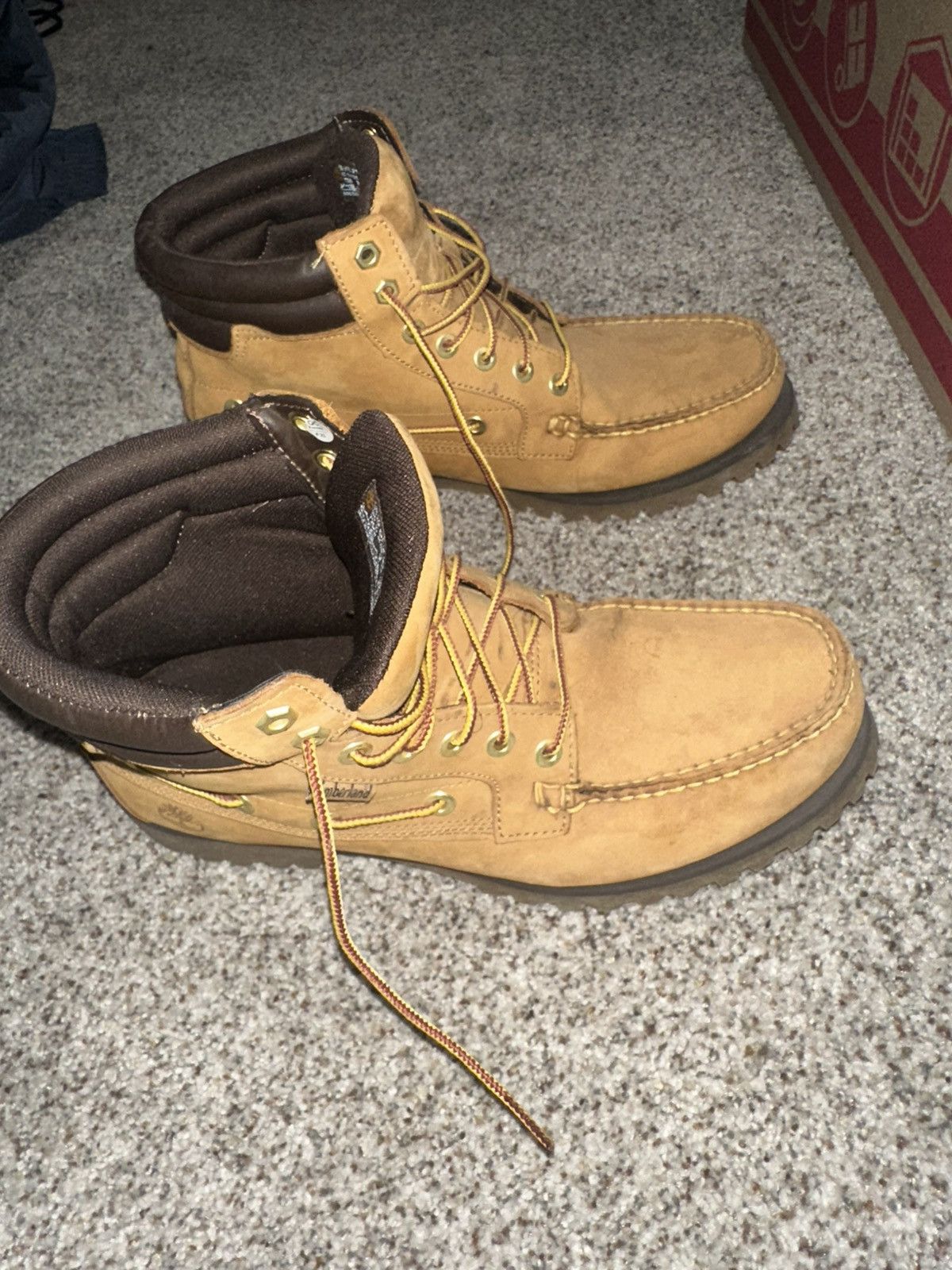 Timberland Timberland Boots medium-top Size US 10.5 / EU 43-44 - 7 Thumbnail